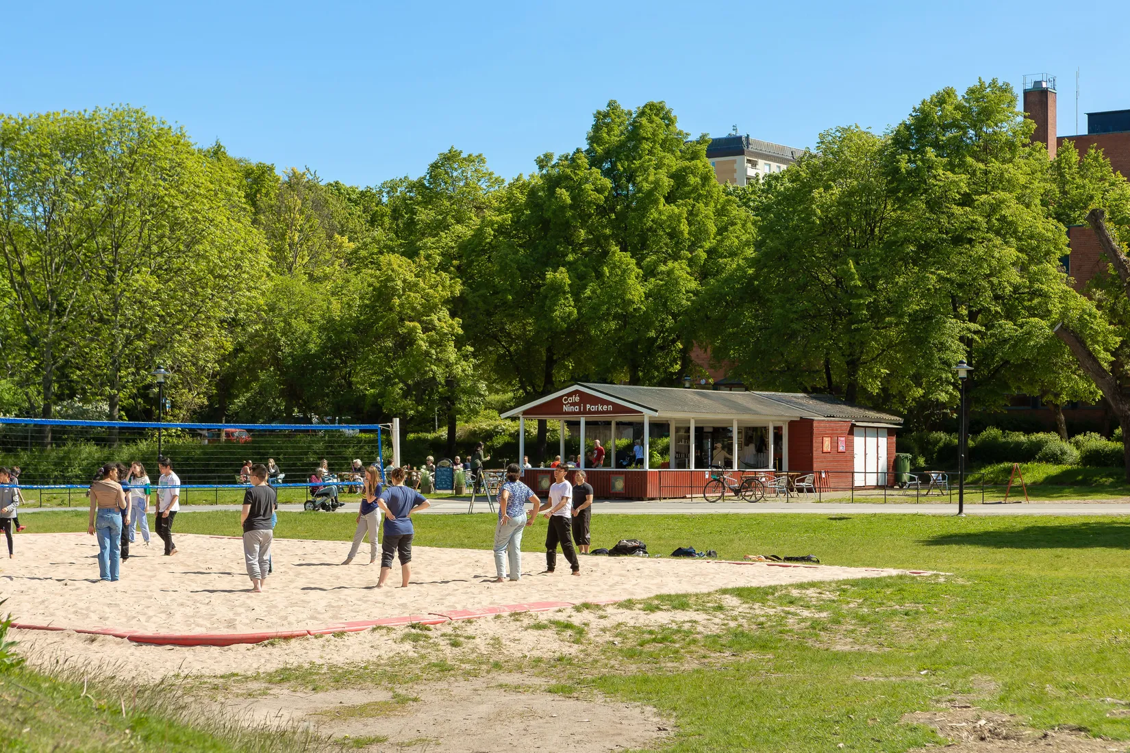 Bostadsrätt, Virebergsvägen 18, Vireberg - Råsunda, Solna