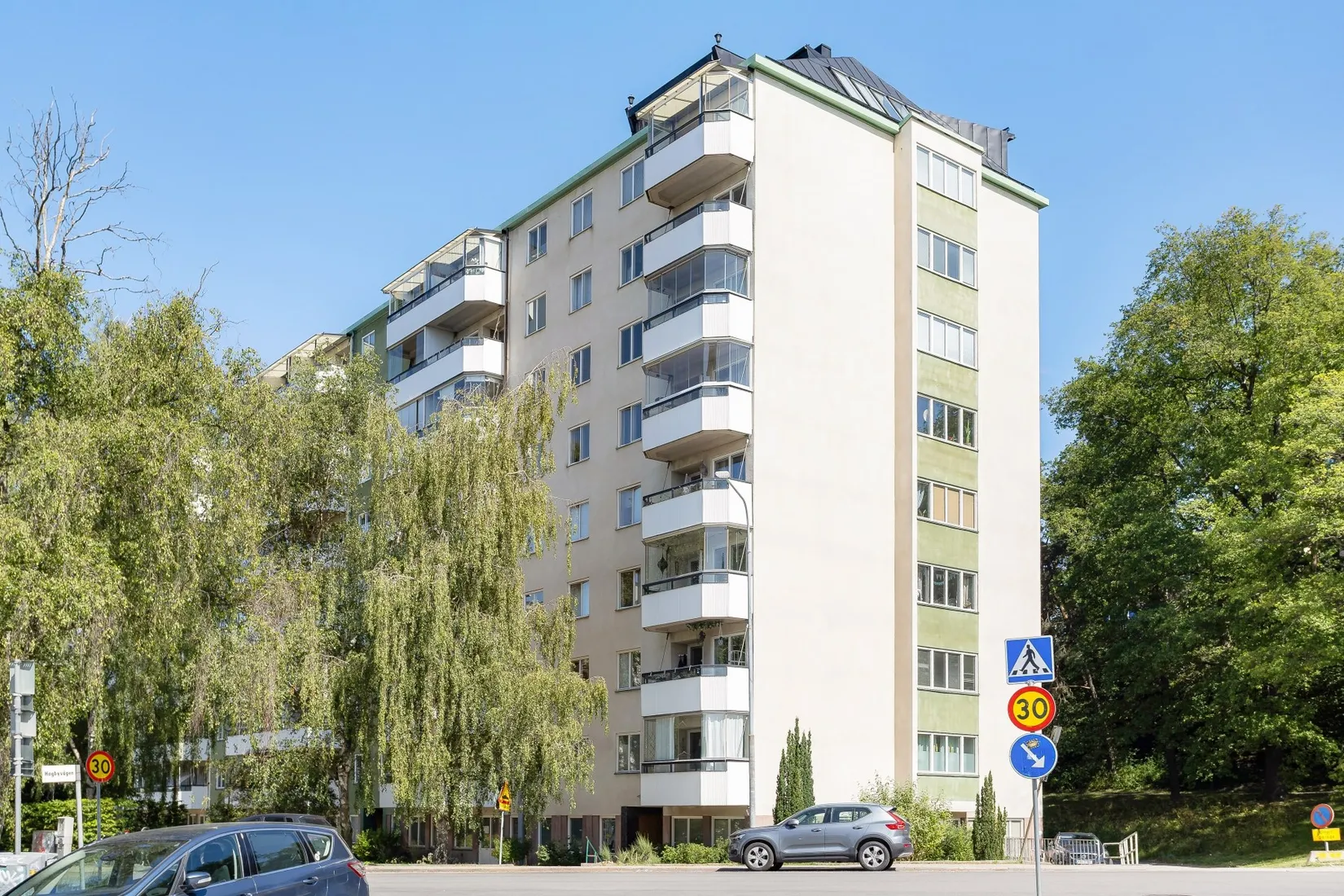 Bostadsrätt, Virebergsvägen 18, Vireberg - Råsunda, Solna