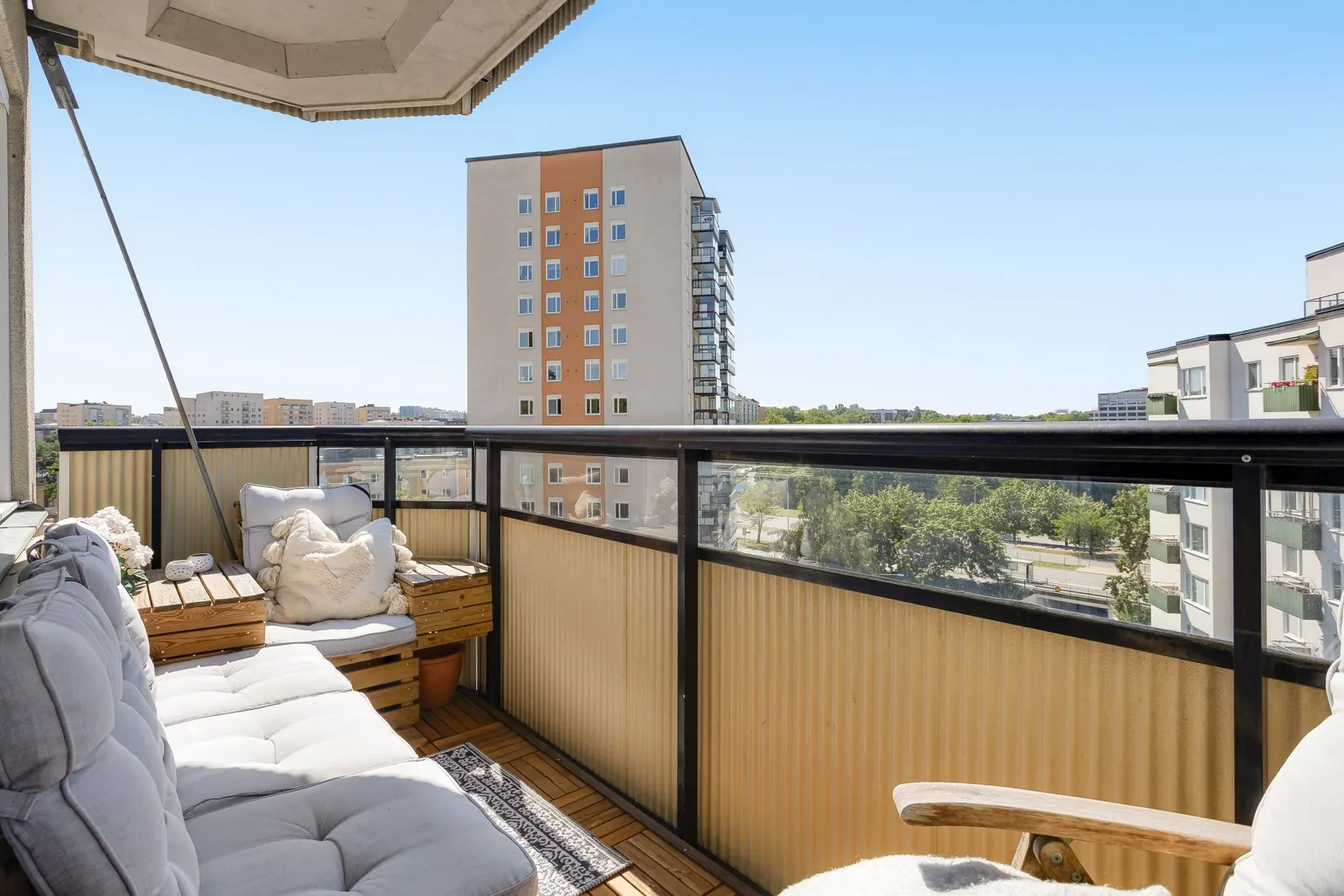 Bostadsrätt, Virebergsvägen 18, Vireberg - Råsunda, Solna
