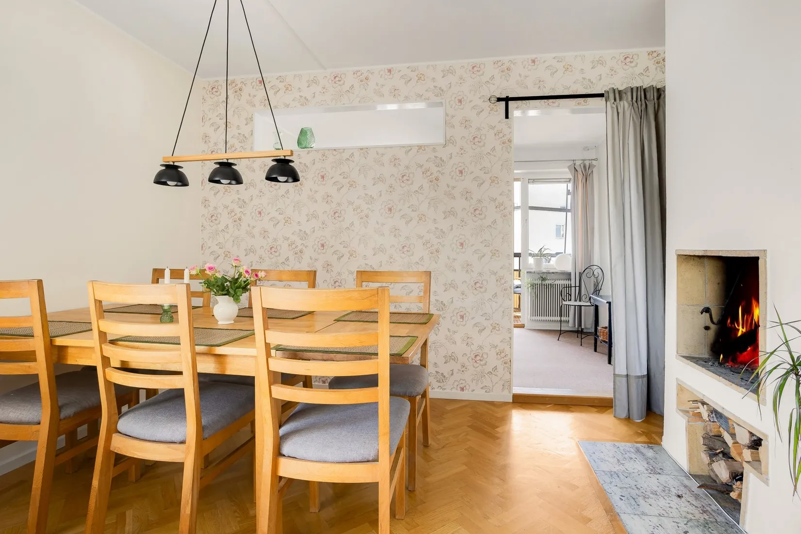 Bostadsrätt, Virebergsvägen 18, Vireberg - Råsunda, Solna