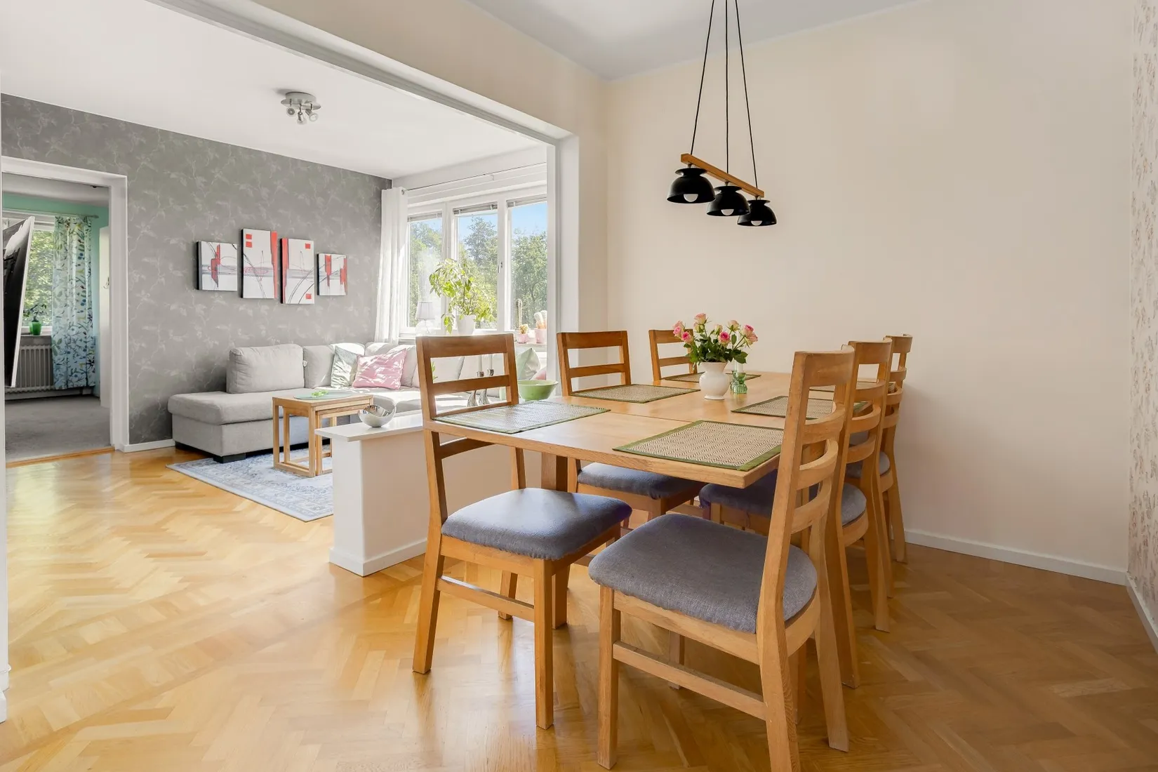 Bostadsrätt, Virebergsvägen 18, Vireberg - Råsunda, Solna