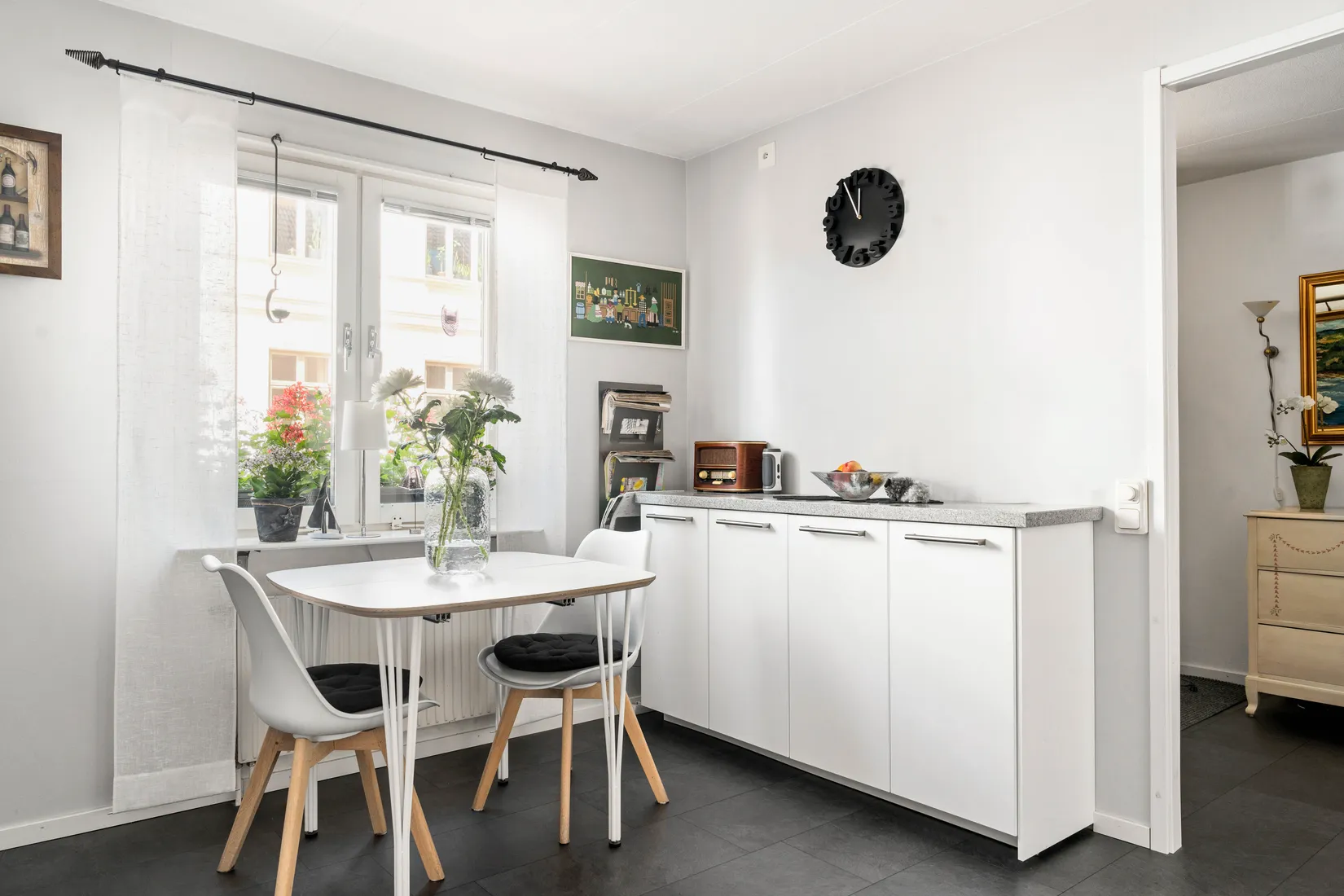 Radhus, Tågagatan 18B, Norr, Helsingborg