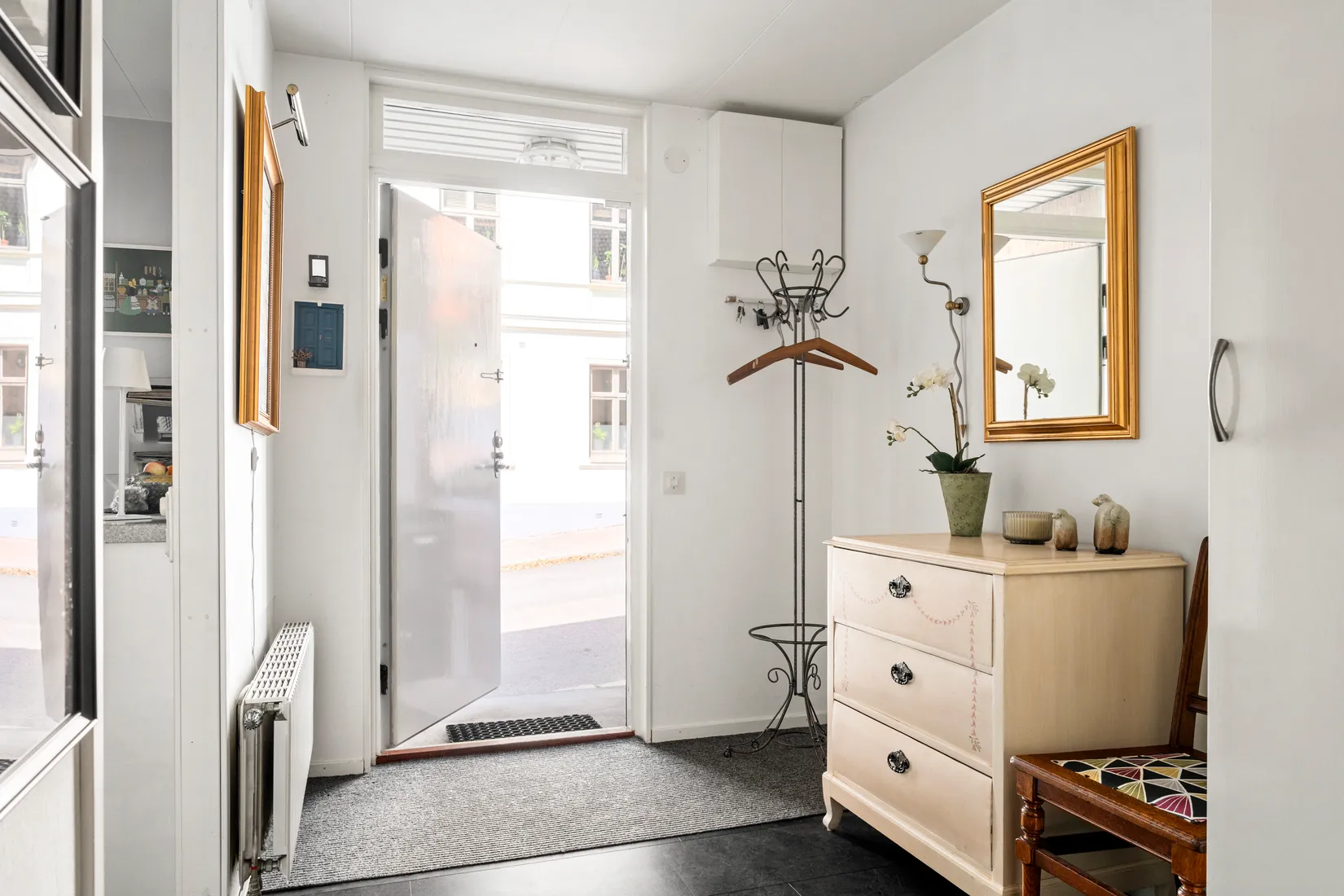 Radhus, Tågagatan 18B, Norr, Helsingborg