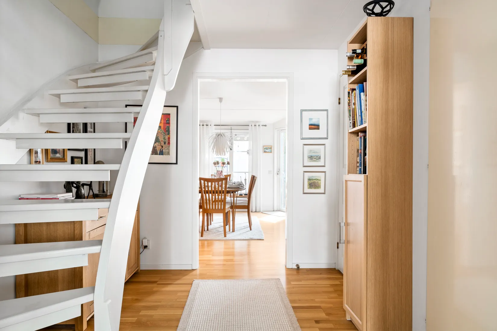 Radhus, Tågagatan 18B, Norr, Helsingborg