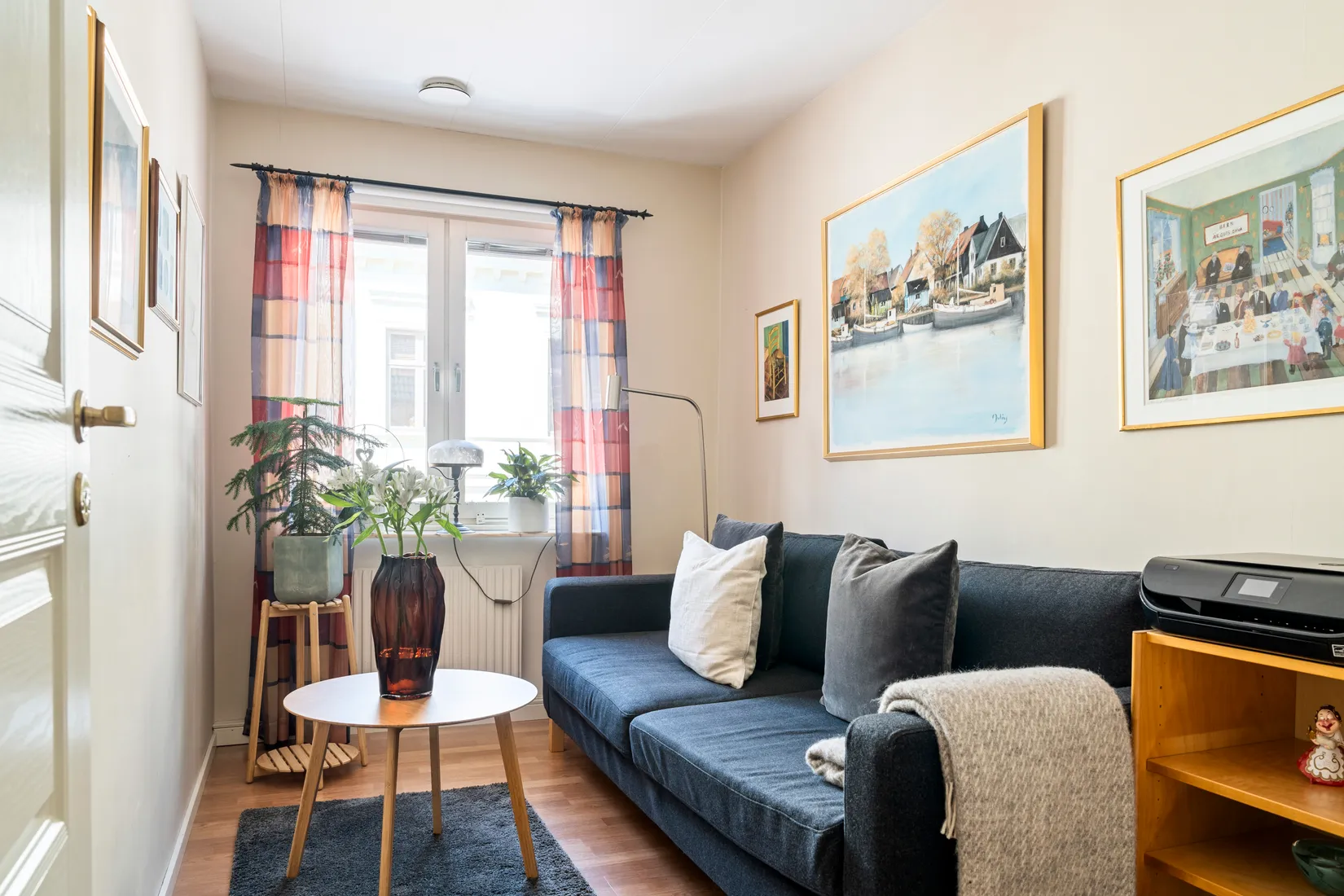 Radhus, Tågagatan 18B, Norr, Helsingborg