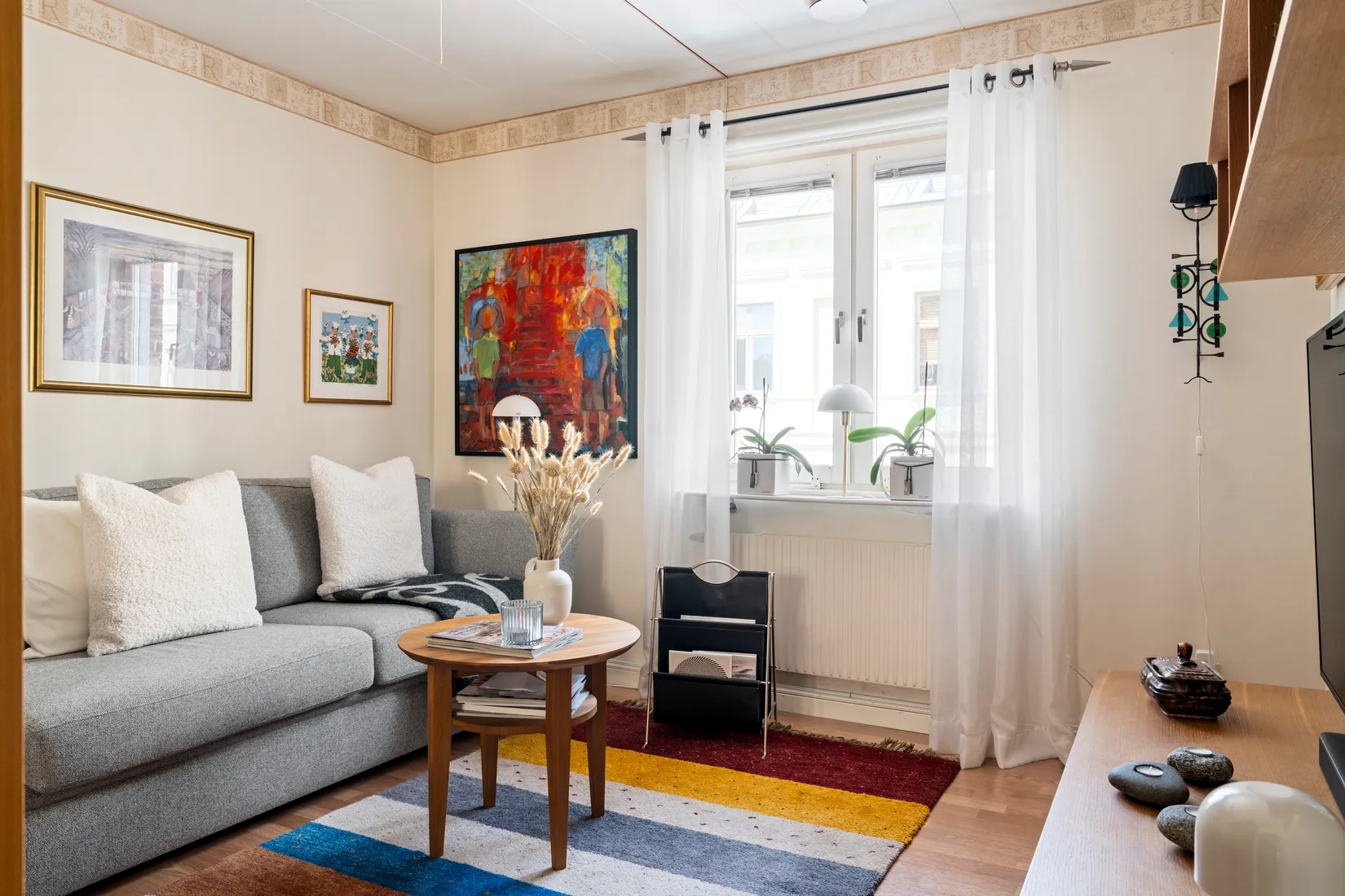 Radhus, Tågagatan 18B, Norr, Helsingborg