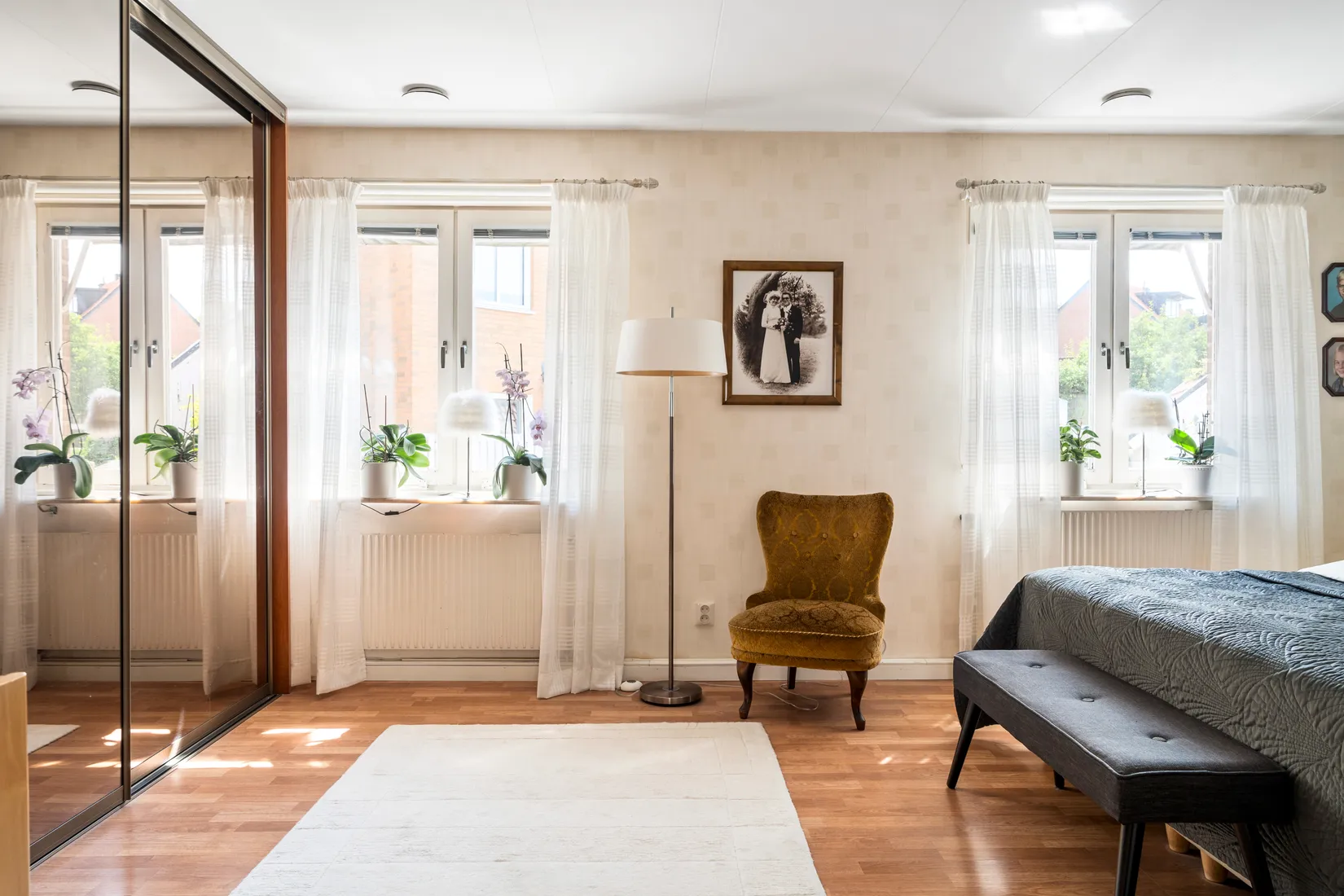 Radhus, Tågagatan 18B, Norr, Helsingborg