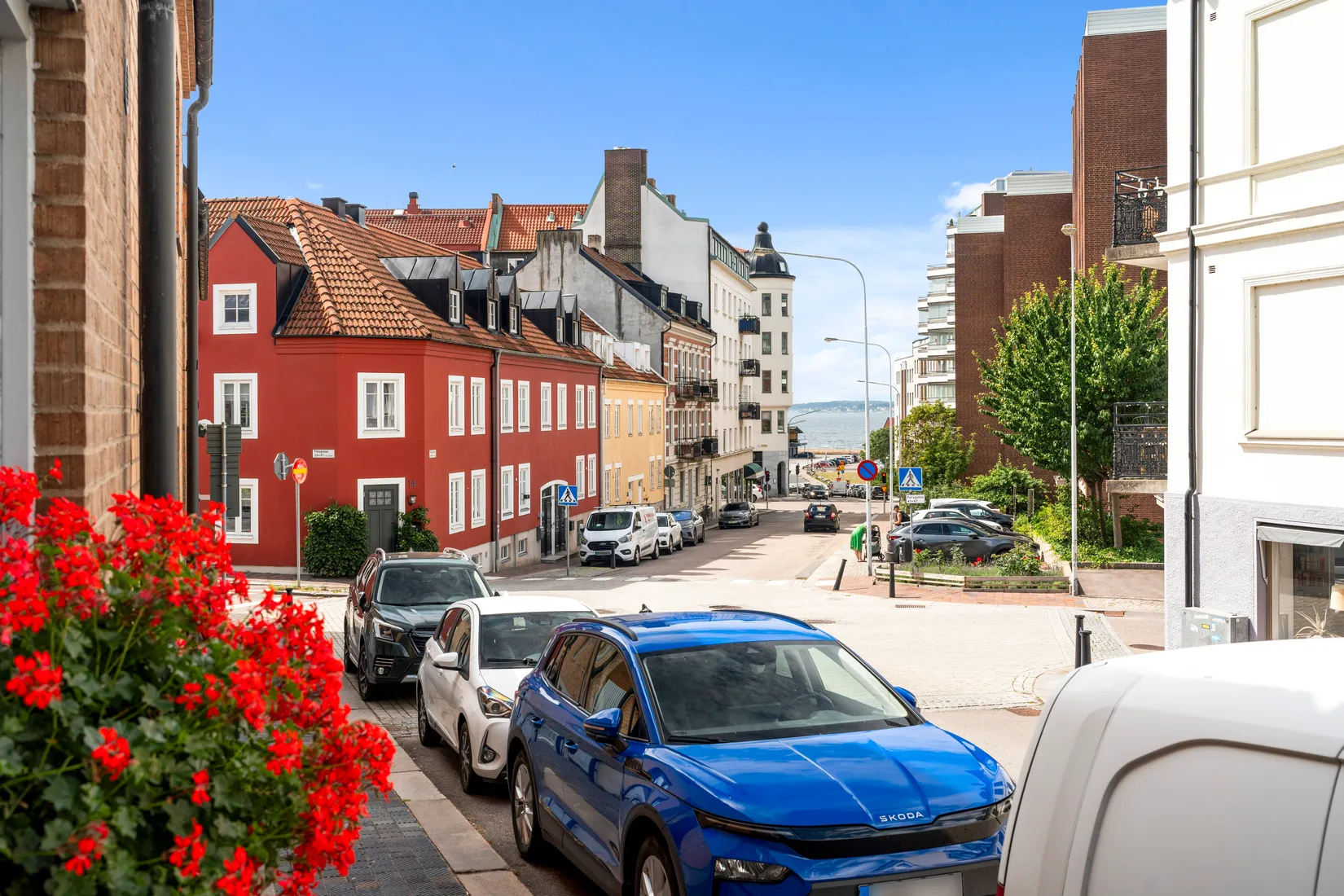 Radhus, Tågagatan 18B, Norr, Helsingborg