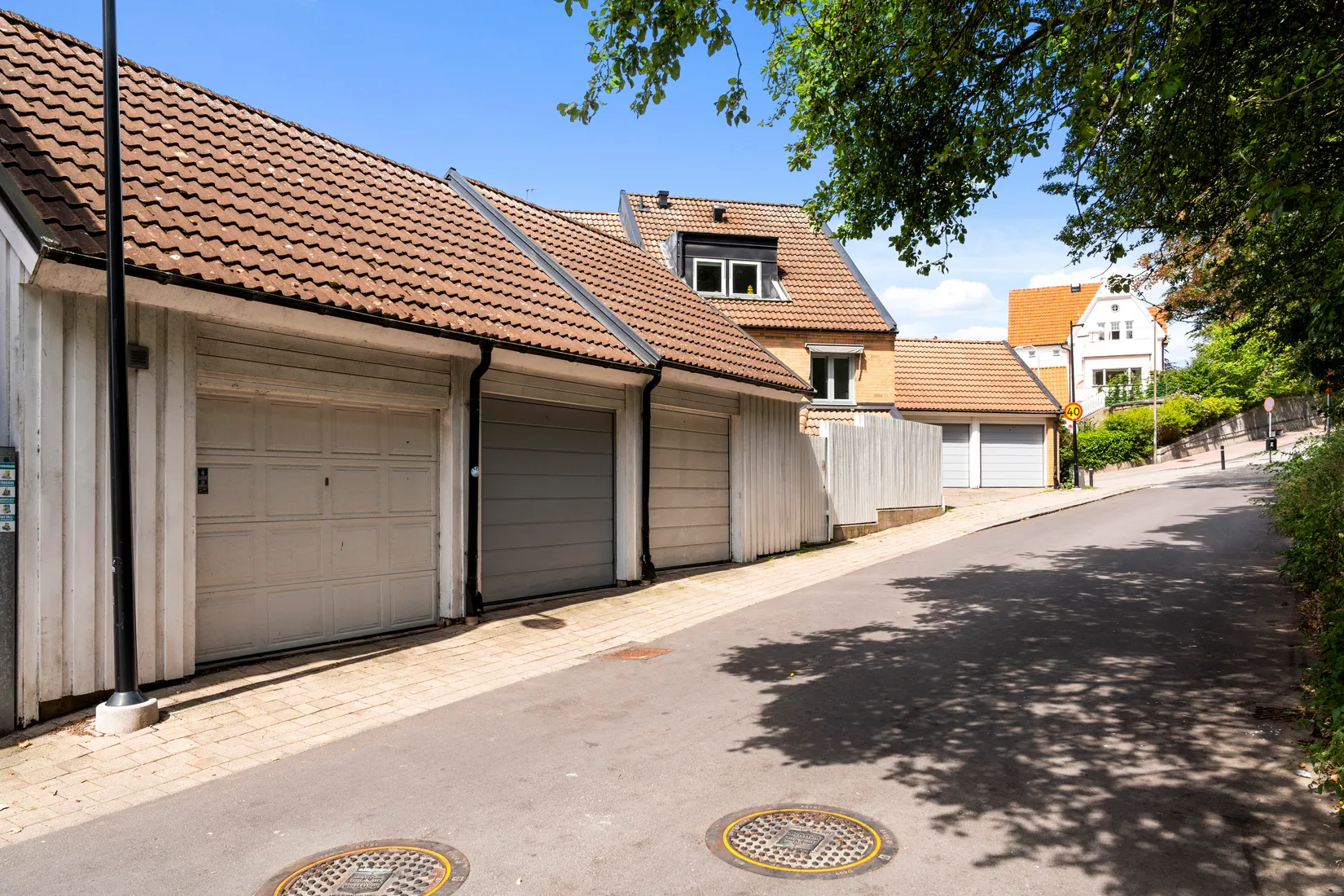 Radhus, Tågagatan 18B, Norr, Helsingborg