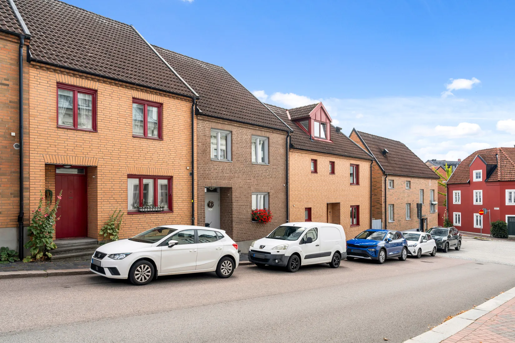Radhus, Tågagatan 18B, Norr, Helsingborg