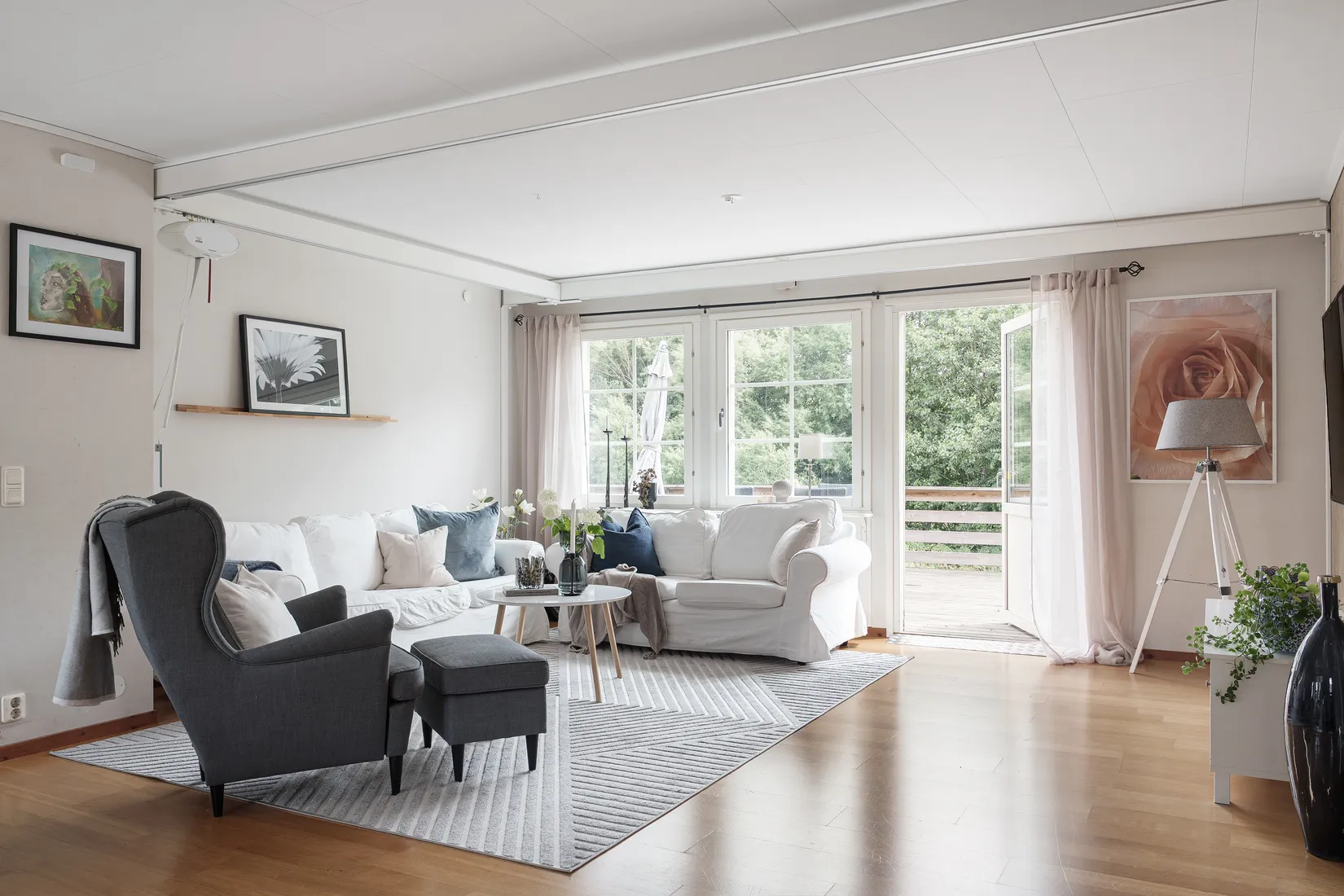 Villa, Ola Påls väg 2, Svalövssjön, Svalöv