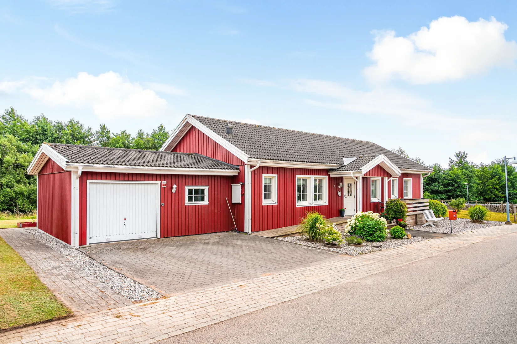 Villa, Ola Påls väg 2, Svalövssjön, Svalöv