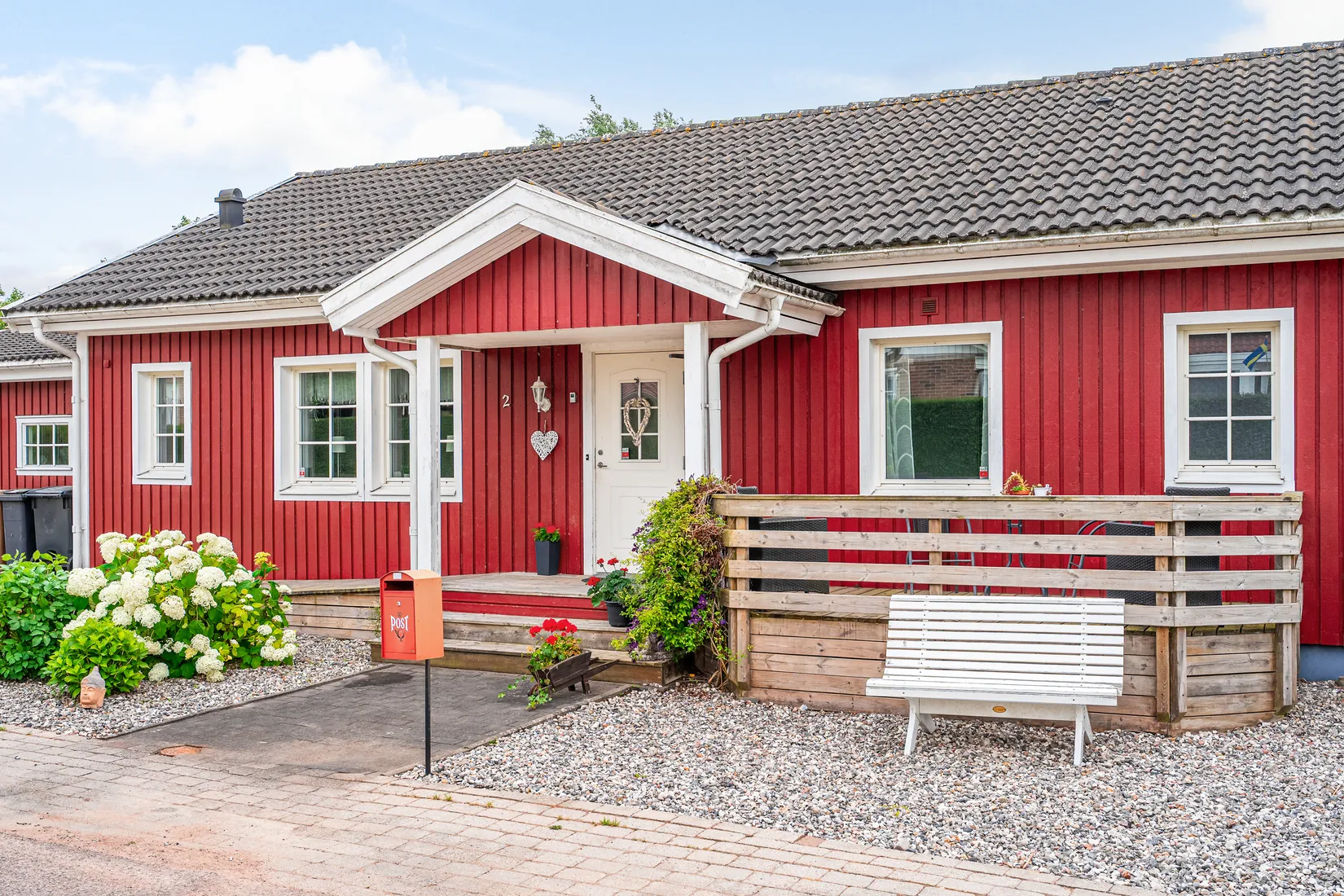 Villa, Ola Påls väg 2, Svalövssjön, Svalöv