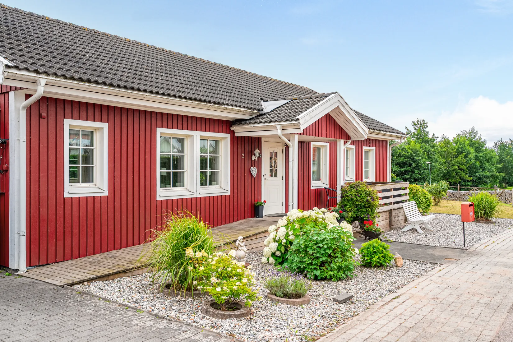 Villa, Ola Påls väg 2, Svalövssjön, Svalöv