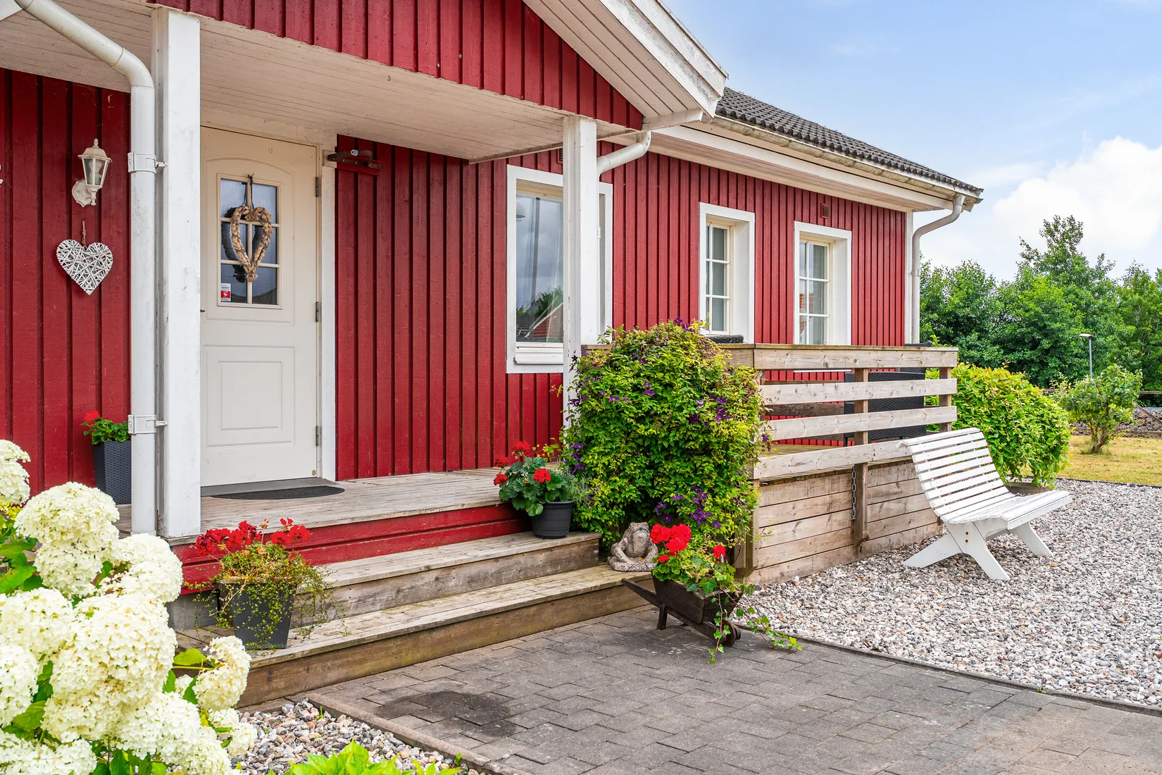 Villa, Ola Påls väg 2, Svalövssjön, Svalöv