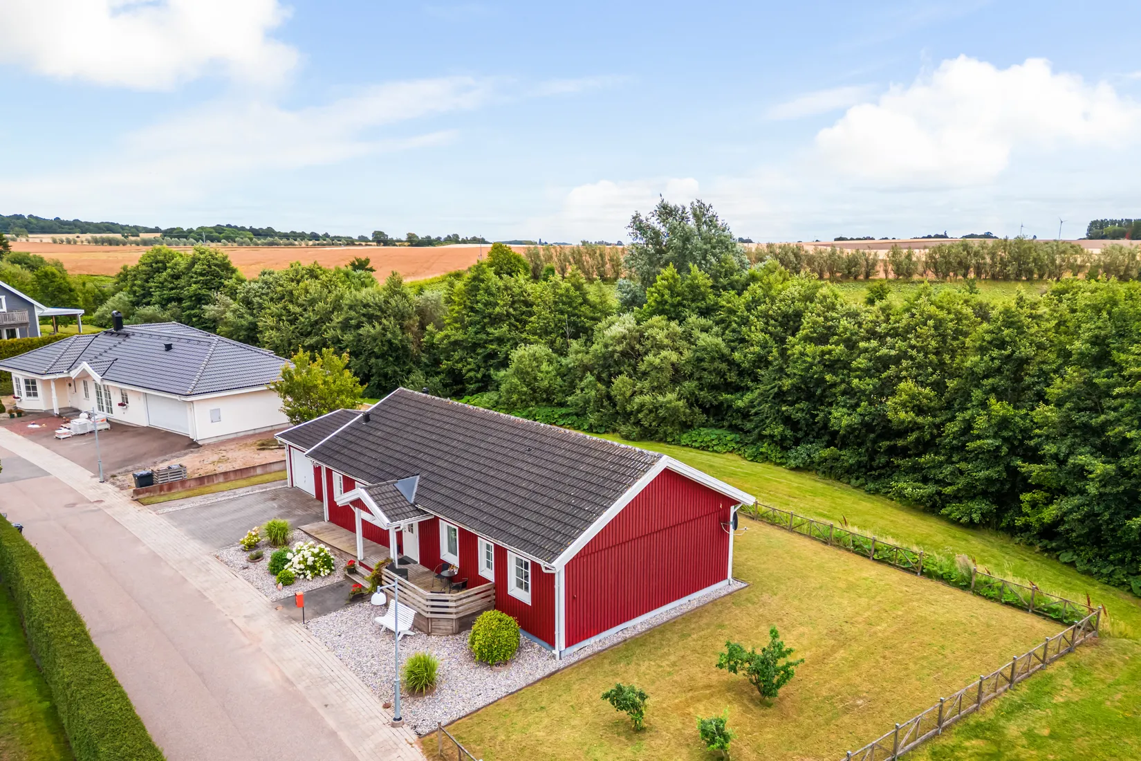 Villa, Ola Påls väg 2, Svalövssjön, Svalöv