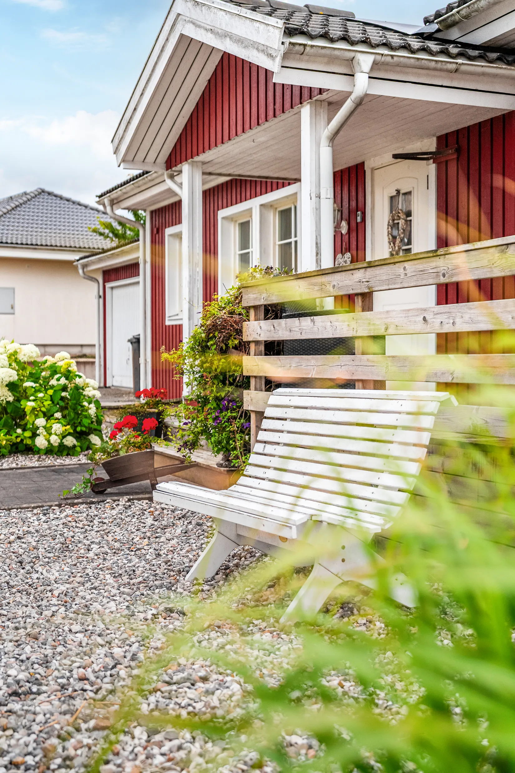 Villa, Ola Påls väg 2, Svalövssjön, Svalöv