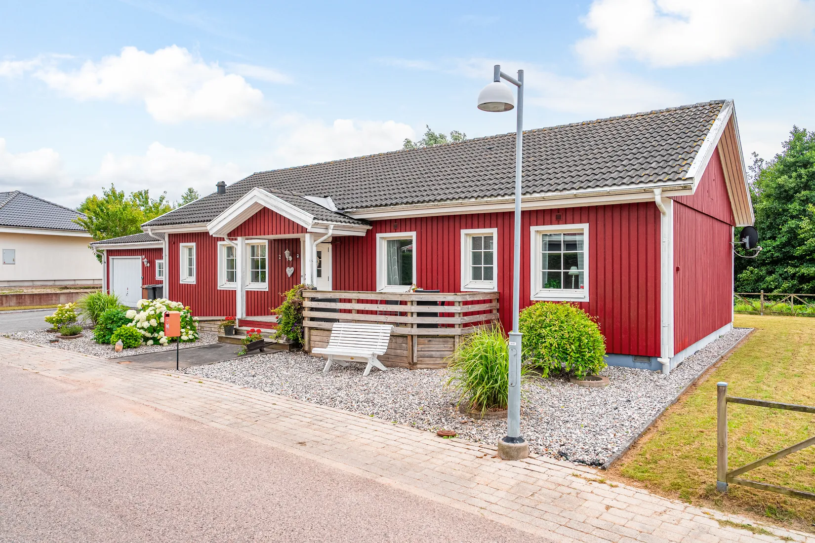 Villa, Ola Påls väg 2, Svalövssjön, Svalöv