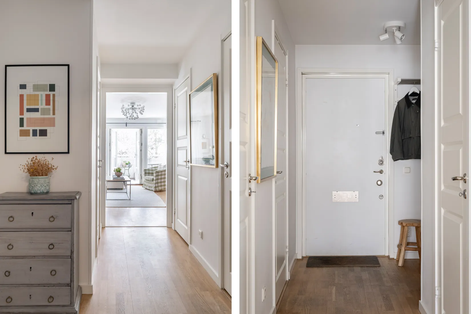 Bostadsrätt, Fatburs Brunnsgata 26, Södermalm, Stockholm