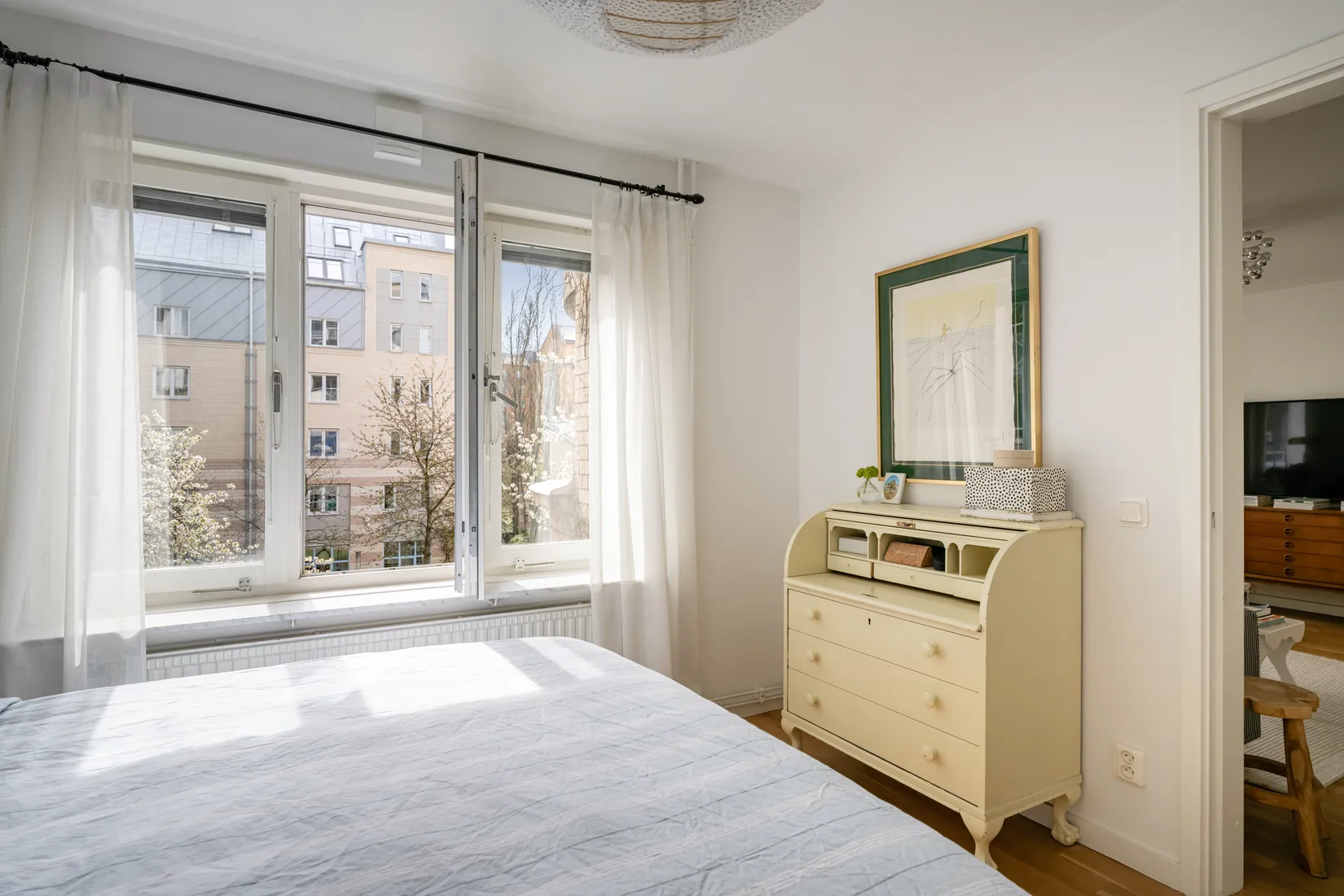 Bostadsrätt, Fatburs Brunnsgata 26, Södermalm, Stockholm