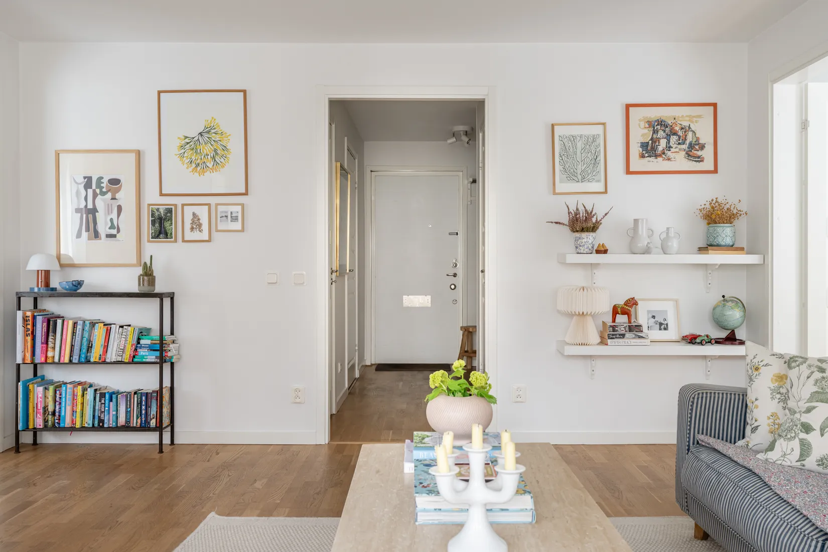 Bostadsrätt, Fatburs Brunnsgata 26, Södermalm, Stockholm