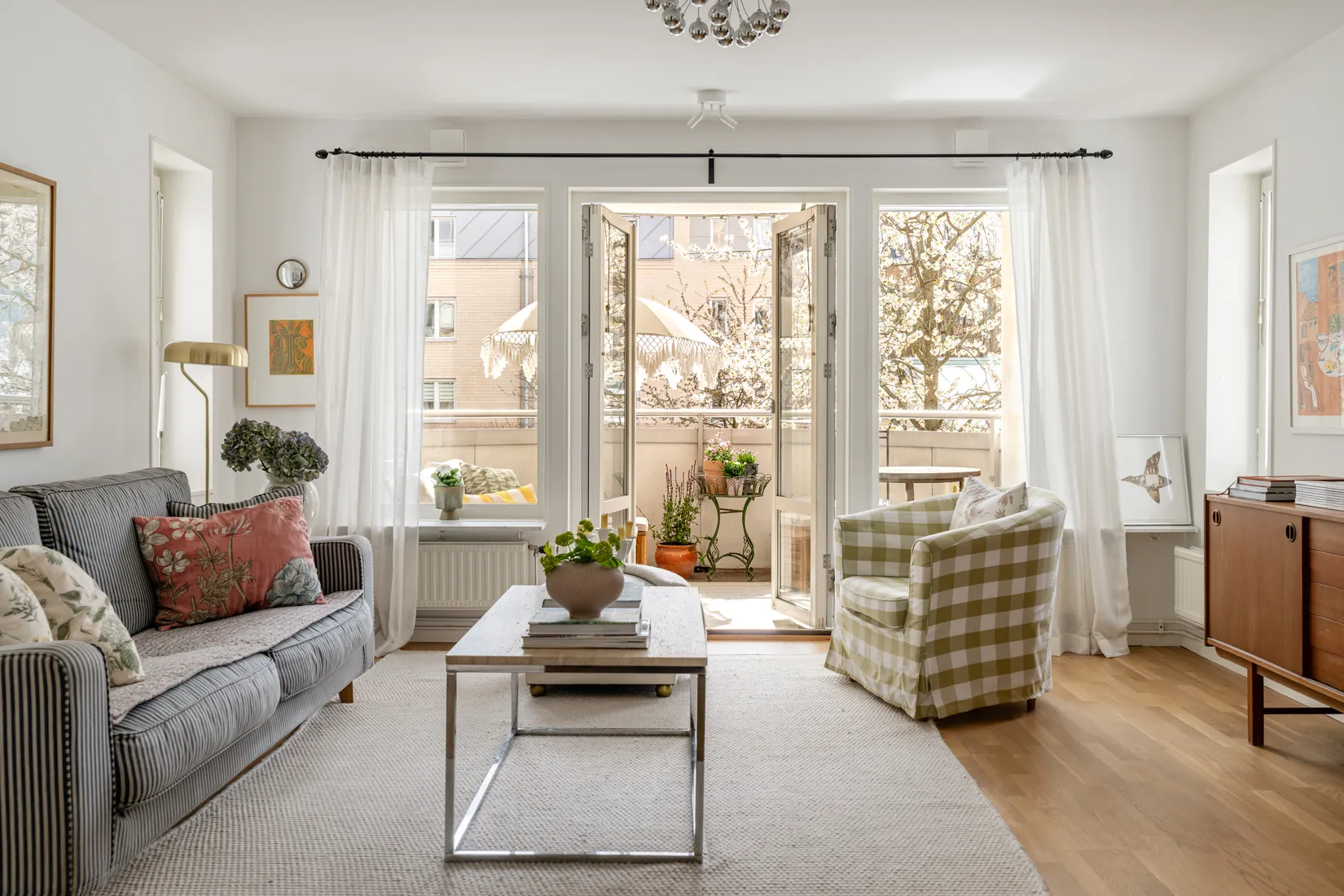 Bostadsrätt, Fatburs Brunnsgata 26, Södermalm, Stockholm