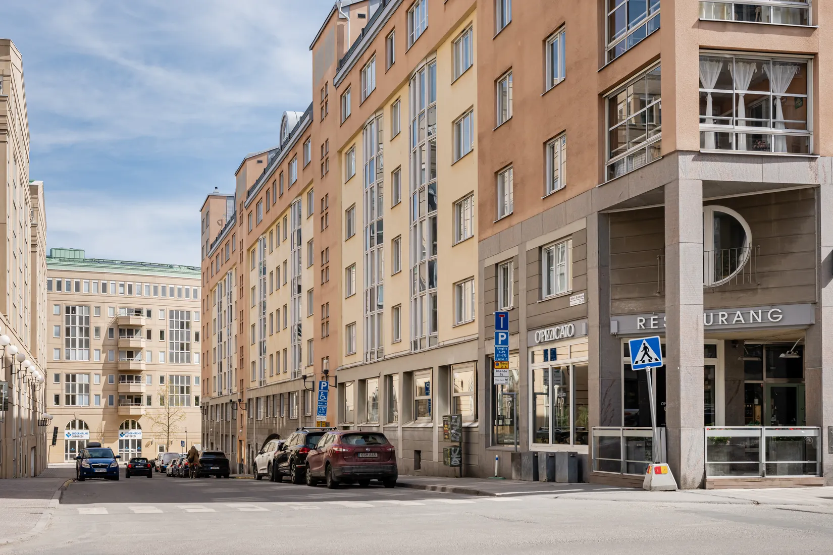 Bostadsrätt, Fatburs Brunnsgata 26, Södermalm, Stockholm
