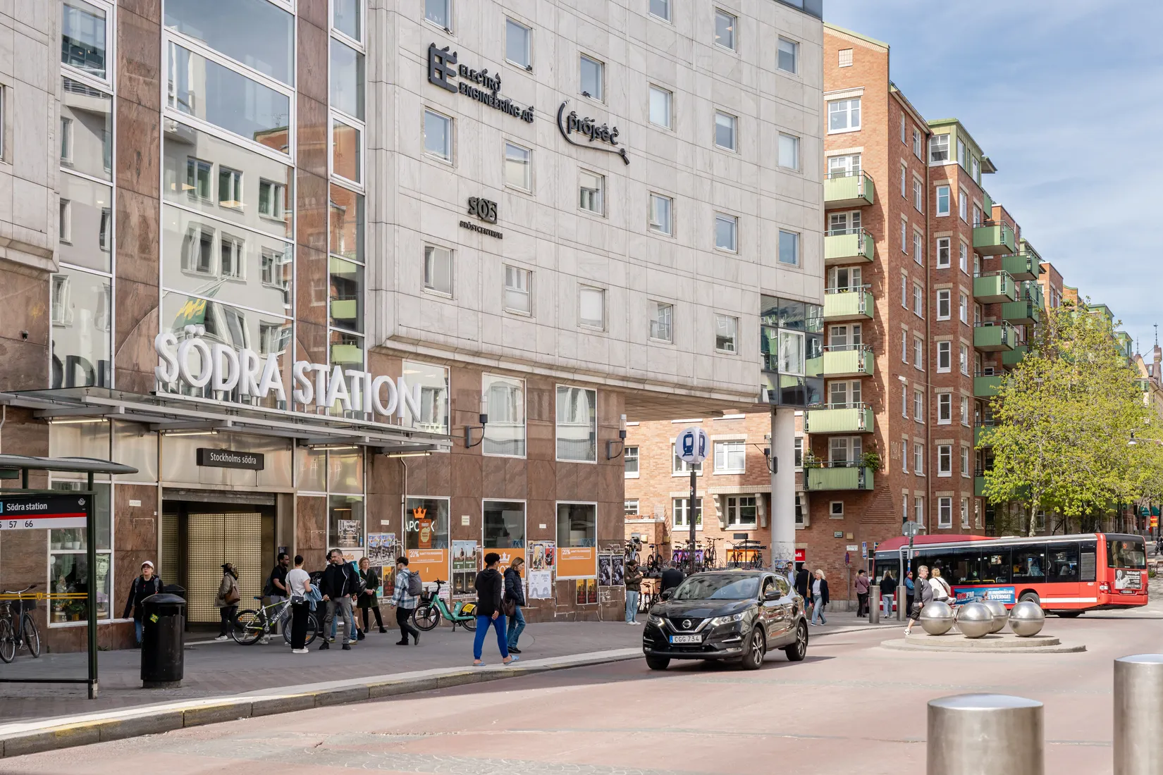 Bostadsrätt, Fatburs Brunnsgata 26, Södermalm, Stockholm