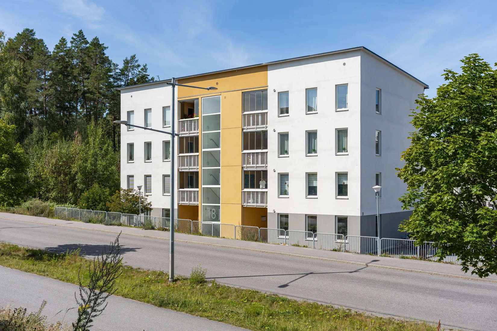 Bostadsrätt, Kornellvägen 18, Bettorp, Örebro
