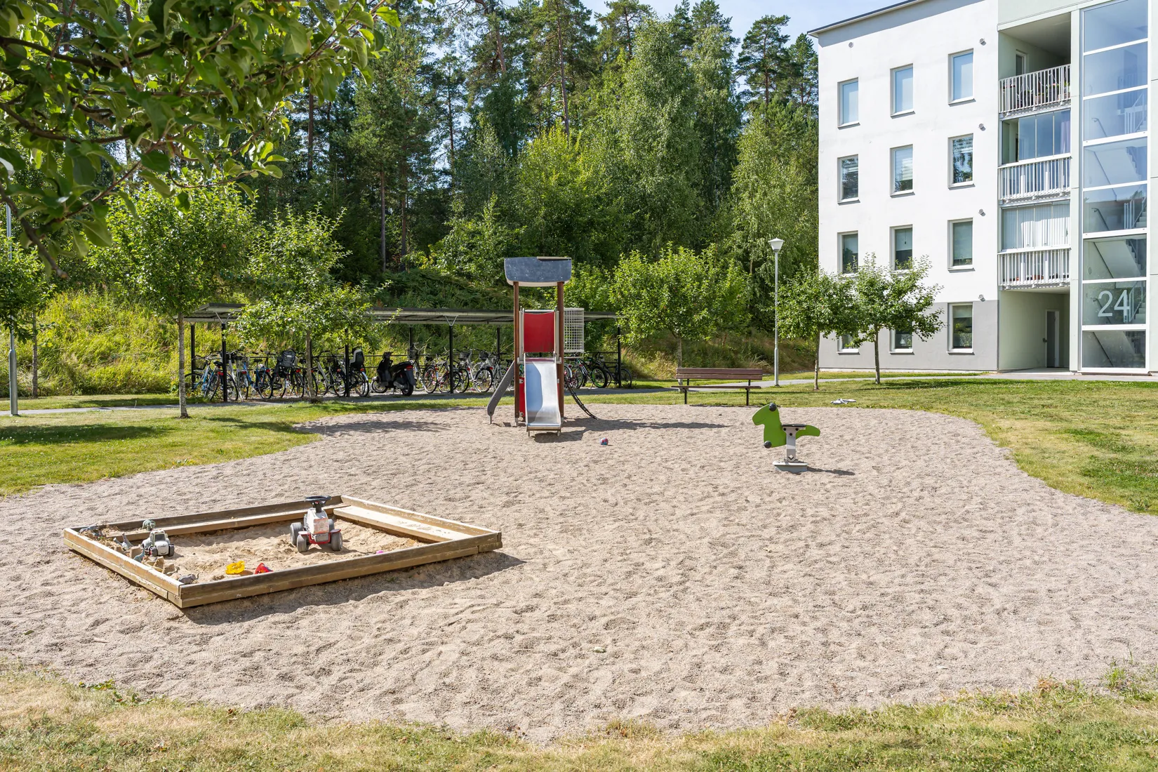 Bostadsrätt, Kornellvägen 18, Bettorp, Örebro