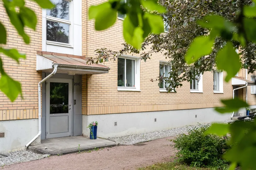 Bostadsrätt, Måsvägen 20C, Väster, Lund