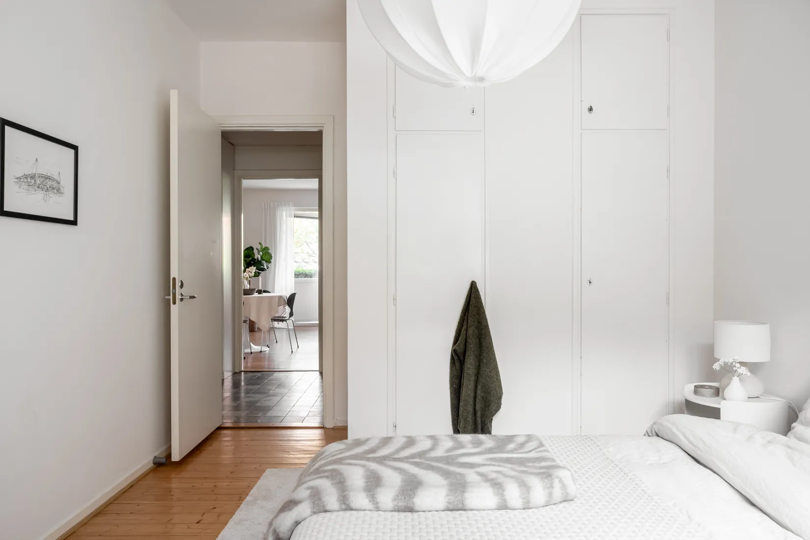 Bostadsrätt, Måsvägen 20C, Väster, Lund