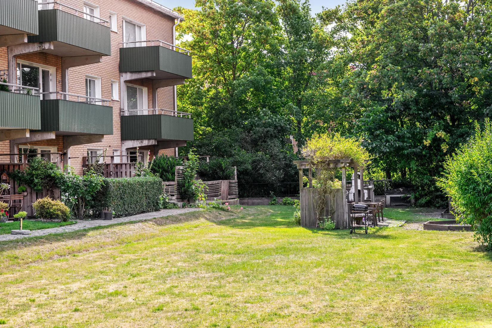 Bostadsrätt, Måsvägen 20C, Väster, Lund