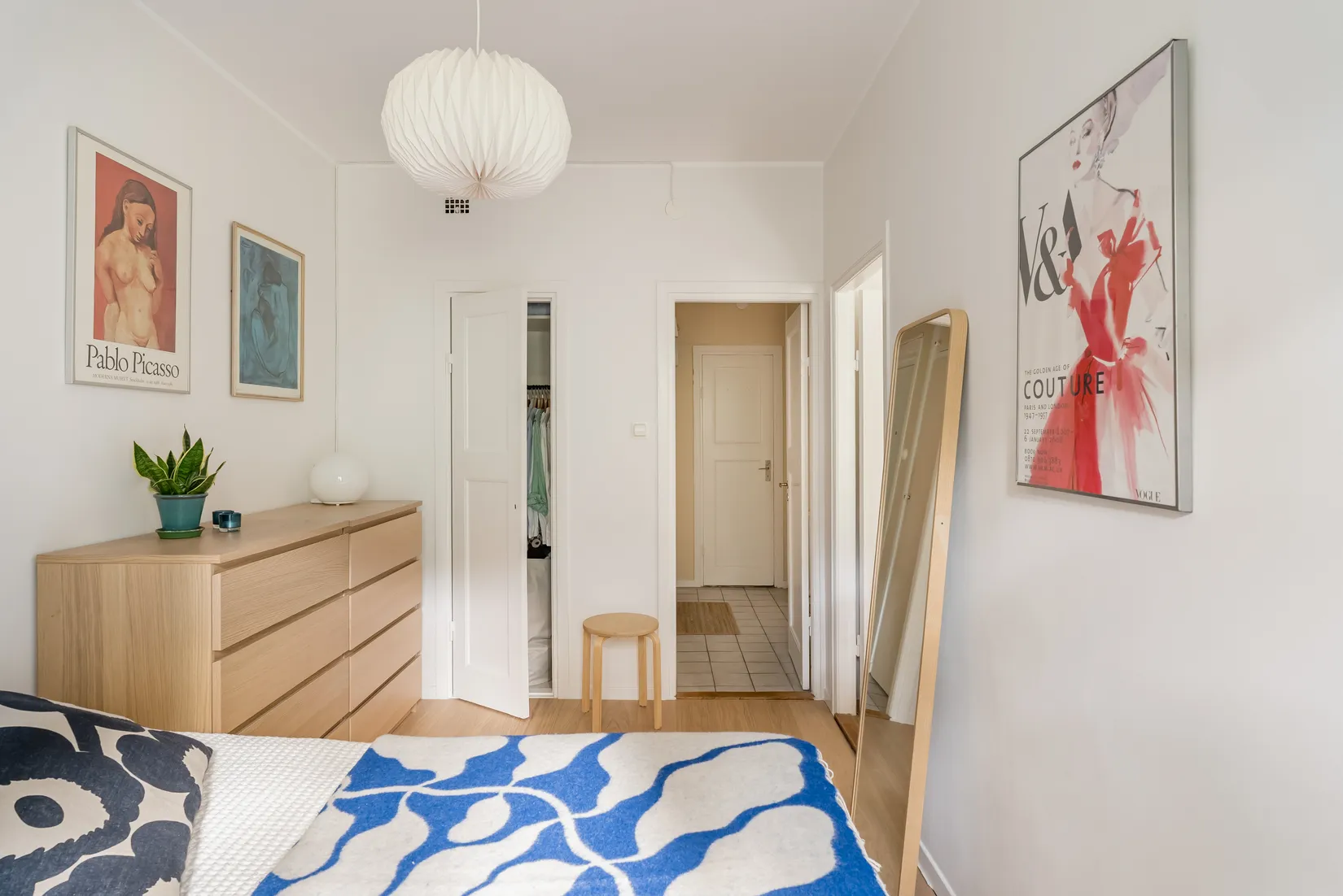 Bostadsrätt, Byggmästarvägen 36, Bromma - Abrahamsberg, Stockholm