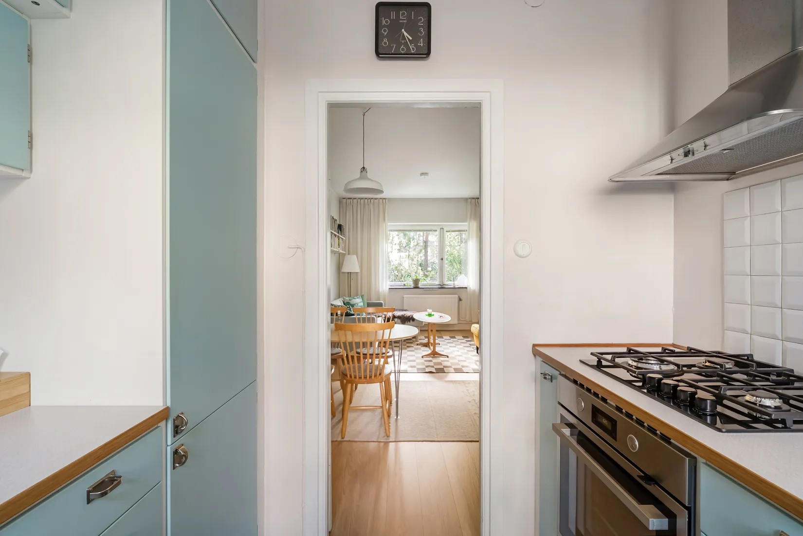 Bostadsrätt, Byggmästarvägen 36, Bromma - Abrahamsberg, Stockholm