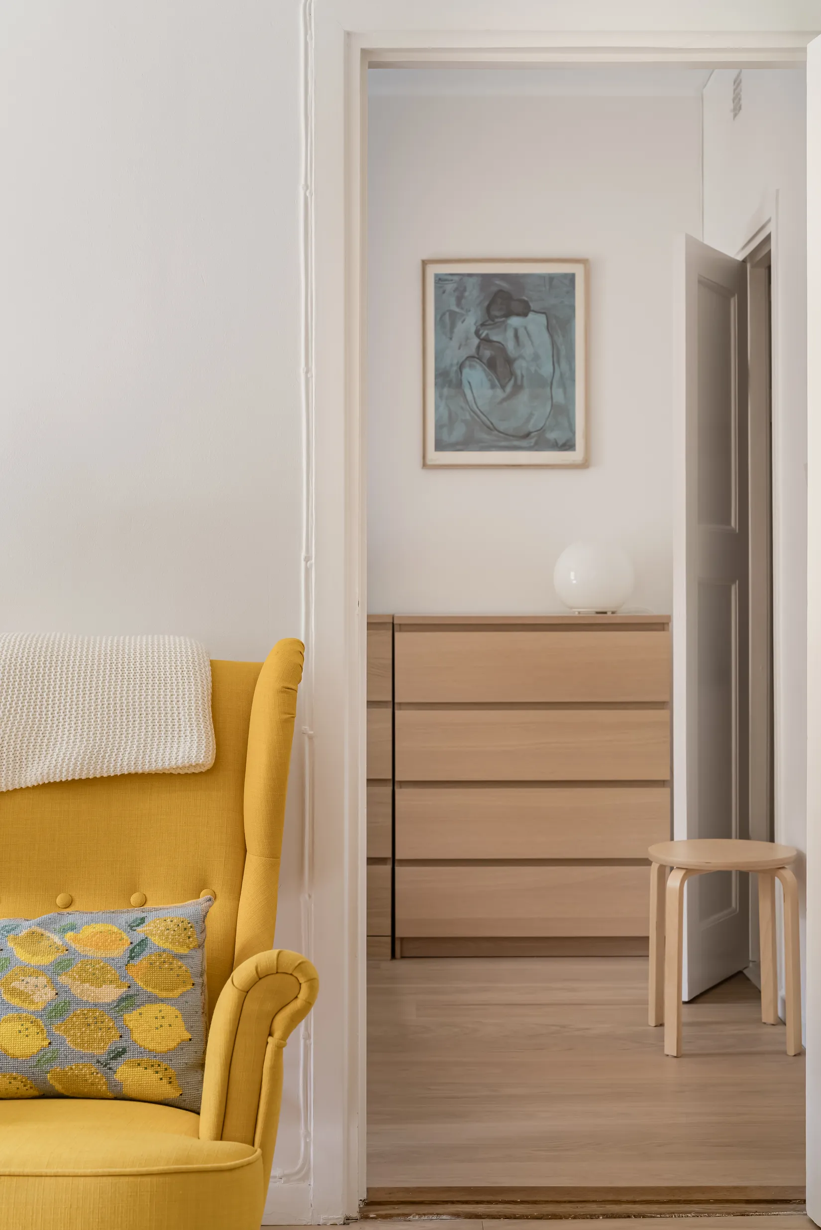 Bostadsrätt, Byggmästarvägen 36, Bromma - Abrahamsberg, Stockholm