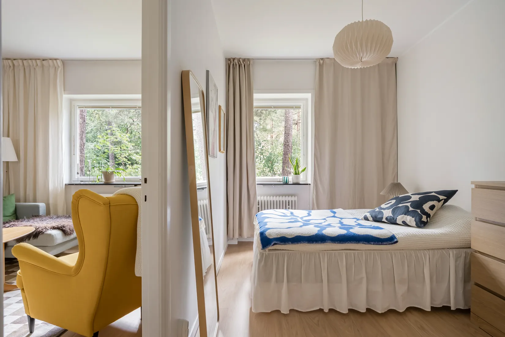 Bostadsrätt, Byggmästarvägen 36, Bromma - Abrahamsberg, Stockholm