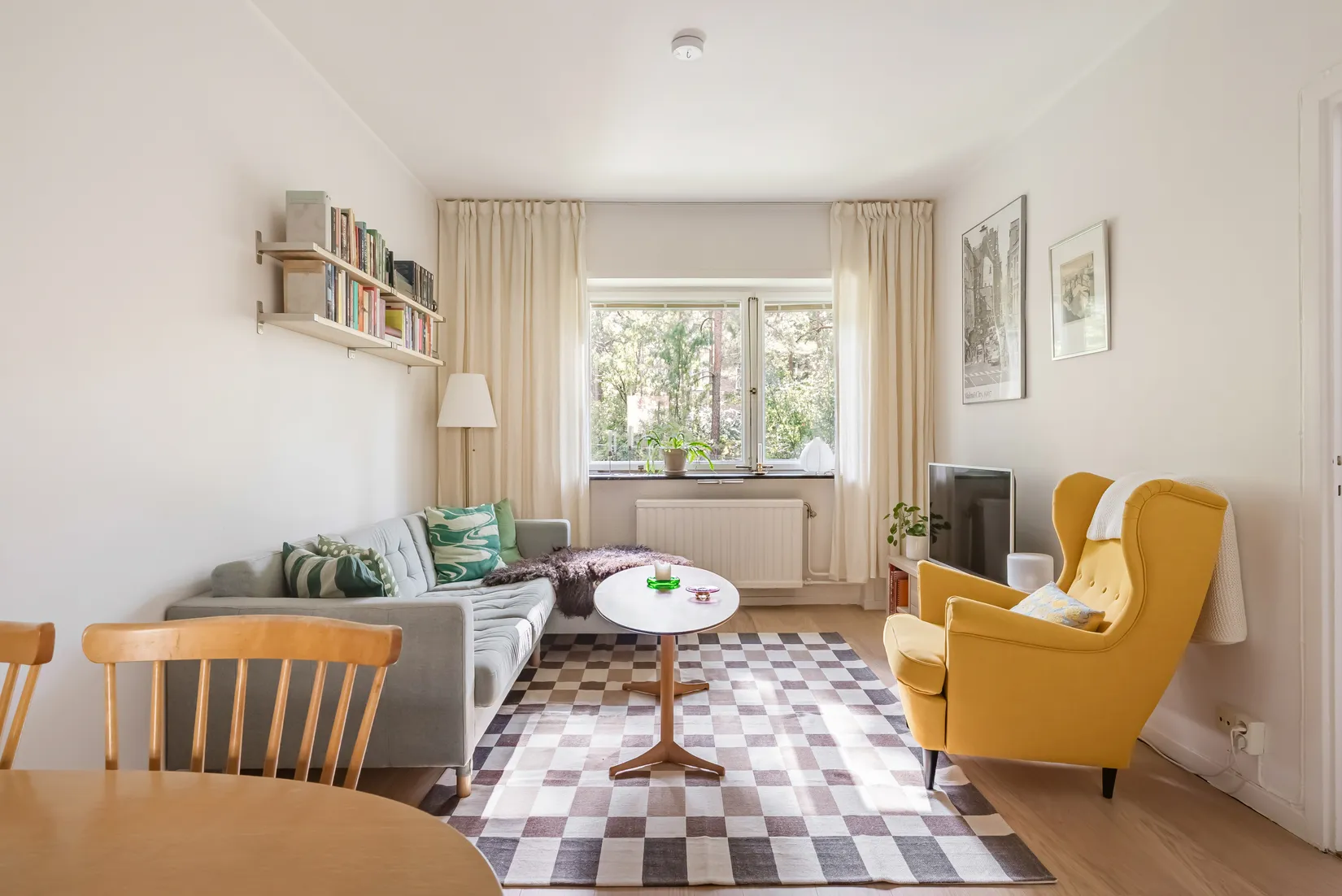 Bostadsrätt, Byggmästarvägen 36, Bromma - Abrahamsberg, Stockholm