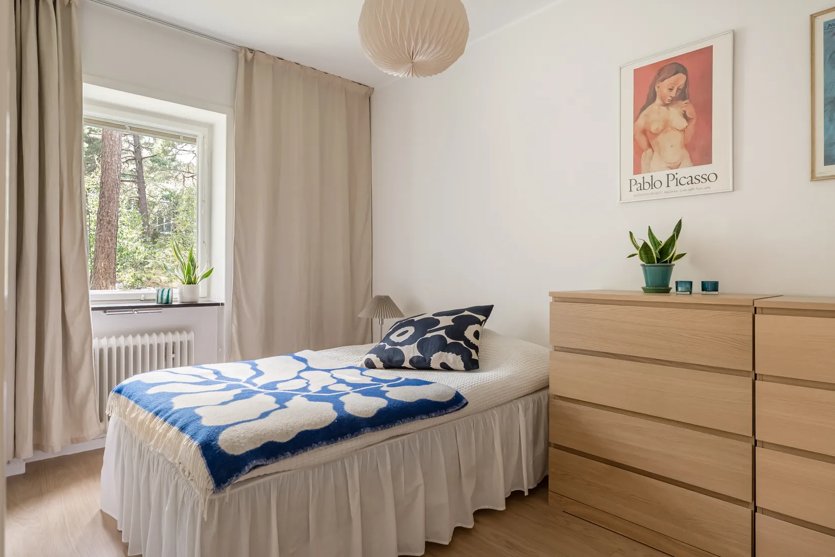 Bostadsrätt, Byggmästarvägen 36, Bromma - Abrahamsberg, Stockholm