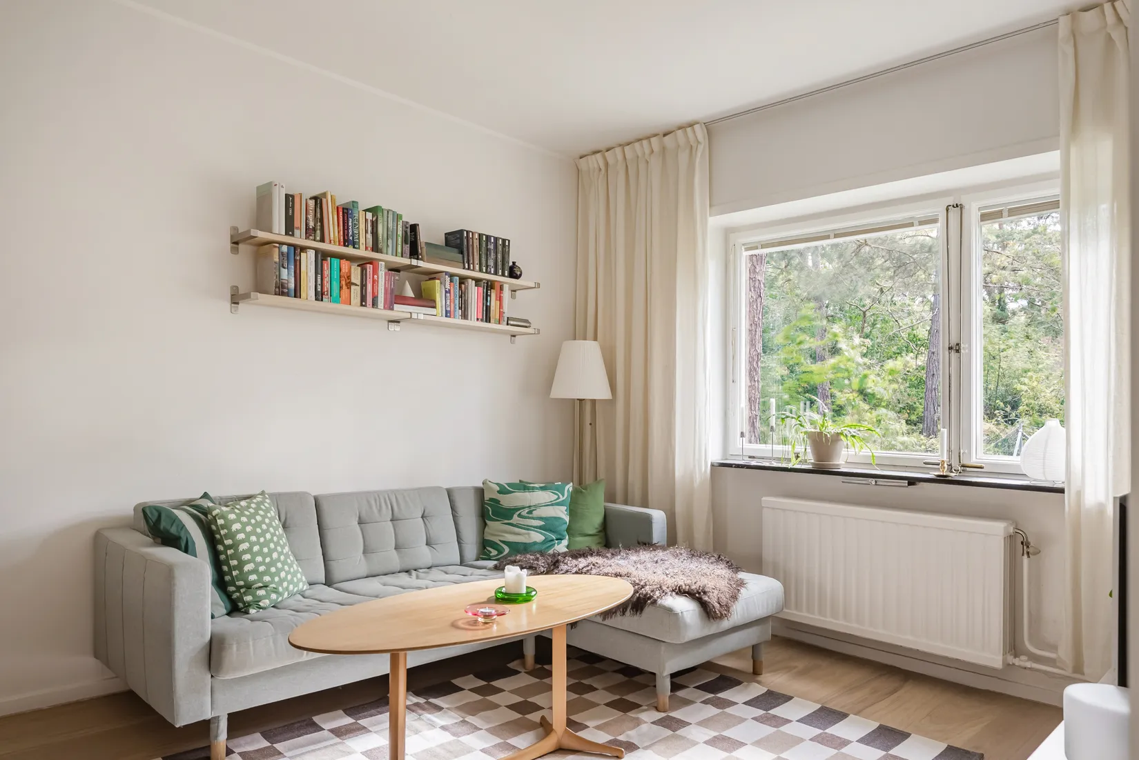 Bostadsrätt, Byggmästarvägen 36, Bromma - Abrahamsberg, Stockholm