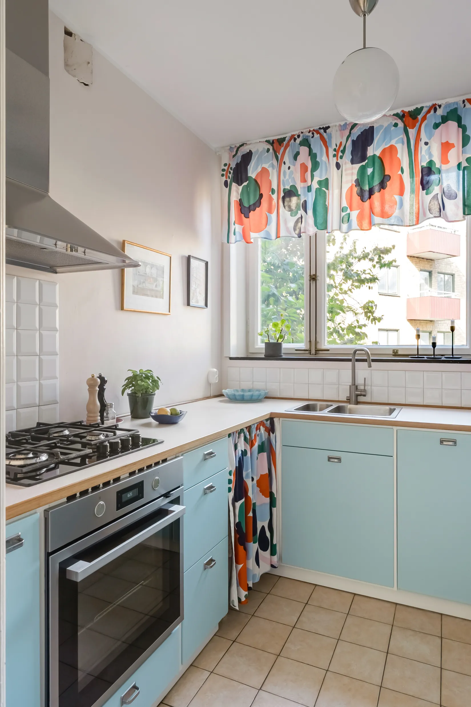 Bostadsrätt, Byggmästarvägen 36, Bromma - Abrahamsberg, Stockholm