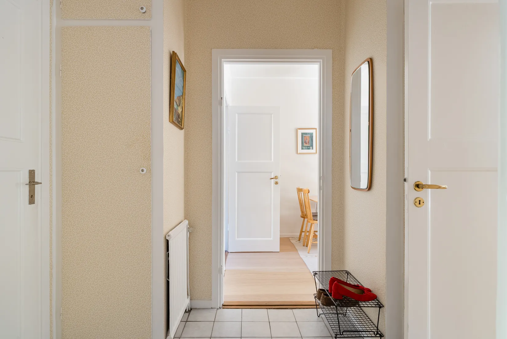 Bostadsrätt, Byggmästarvägen 36, Bromma - Abrahamsberg, Stockholm