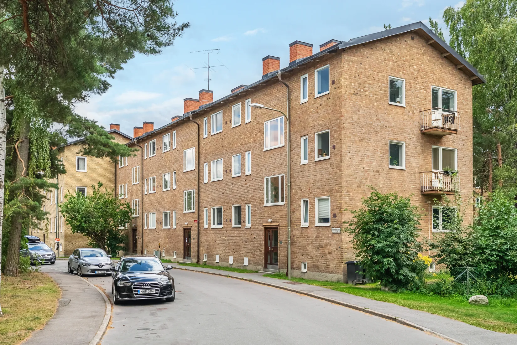 Bostadsrätt, Byggmästarvägen 36, Bromma - Abrahamsberg, Stockholm