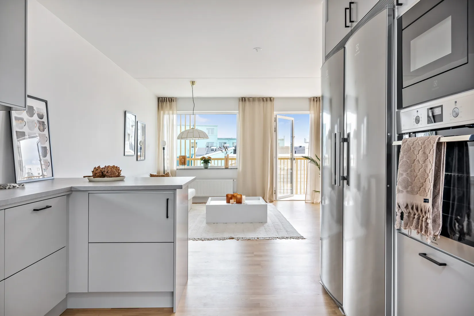 Bostadsrätt, Saltängsgatan 98, Centralt - Inre hamnen, Norrköping