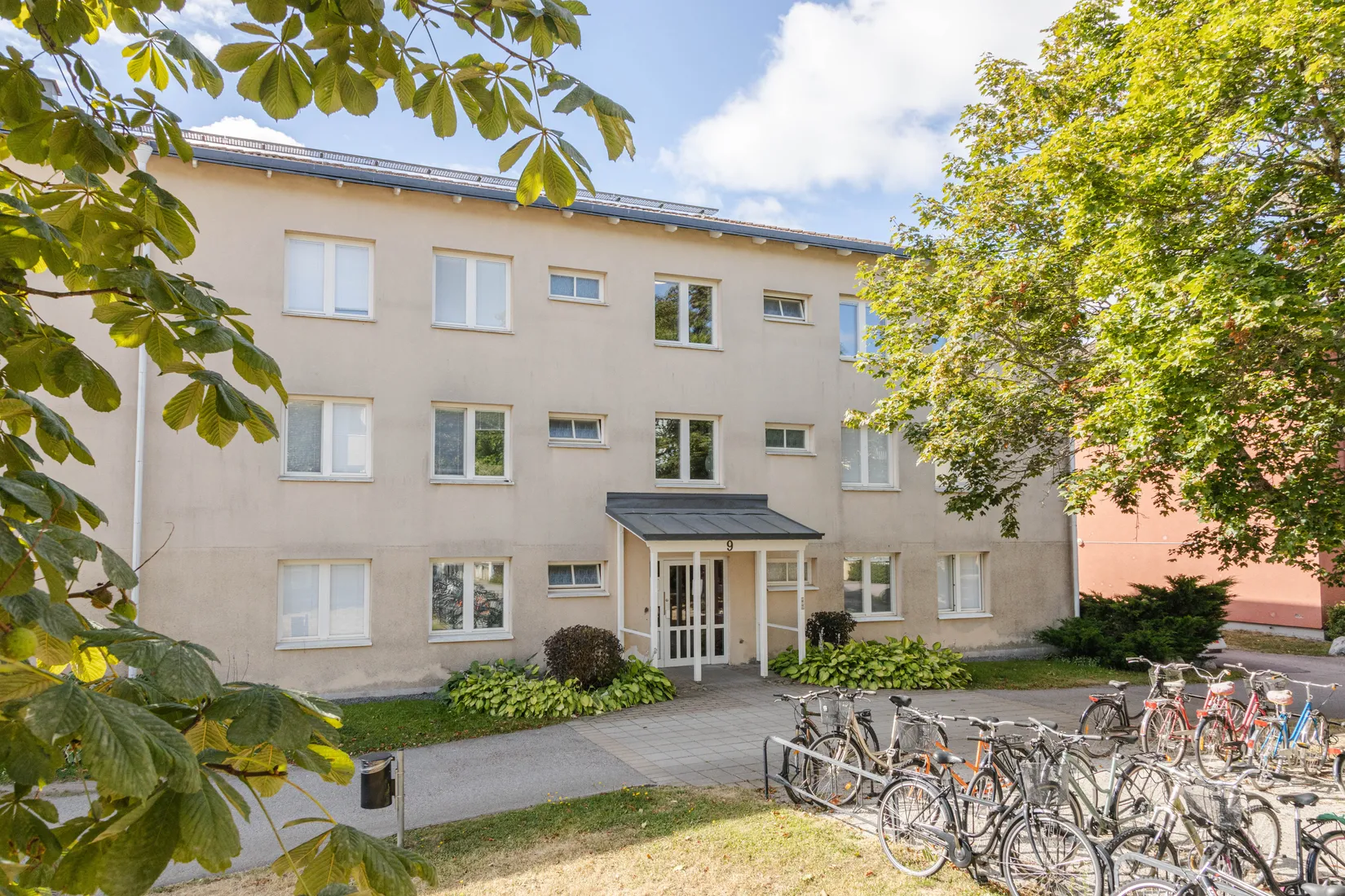 Bostadsrätt, Benvägen 9, Bjurhovda, Västerås
