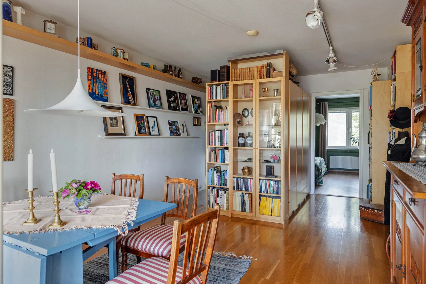 Bostadsrätt, Benvägen 9, Bjurhovda, Västerås