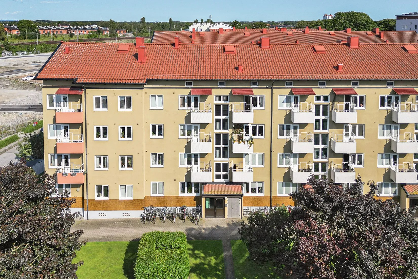Bostadsrätt, Ellstorpsgatan 5D, Ellstorp, Malmö