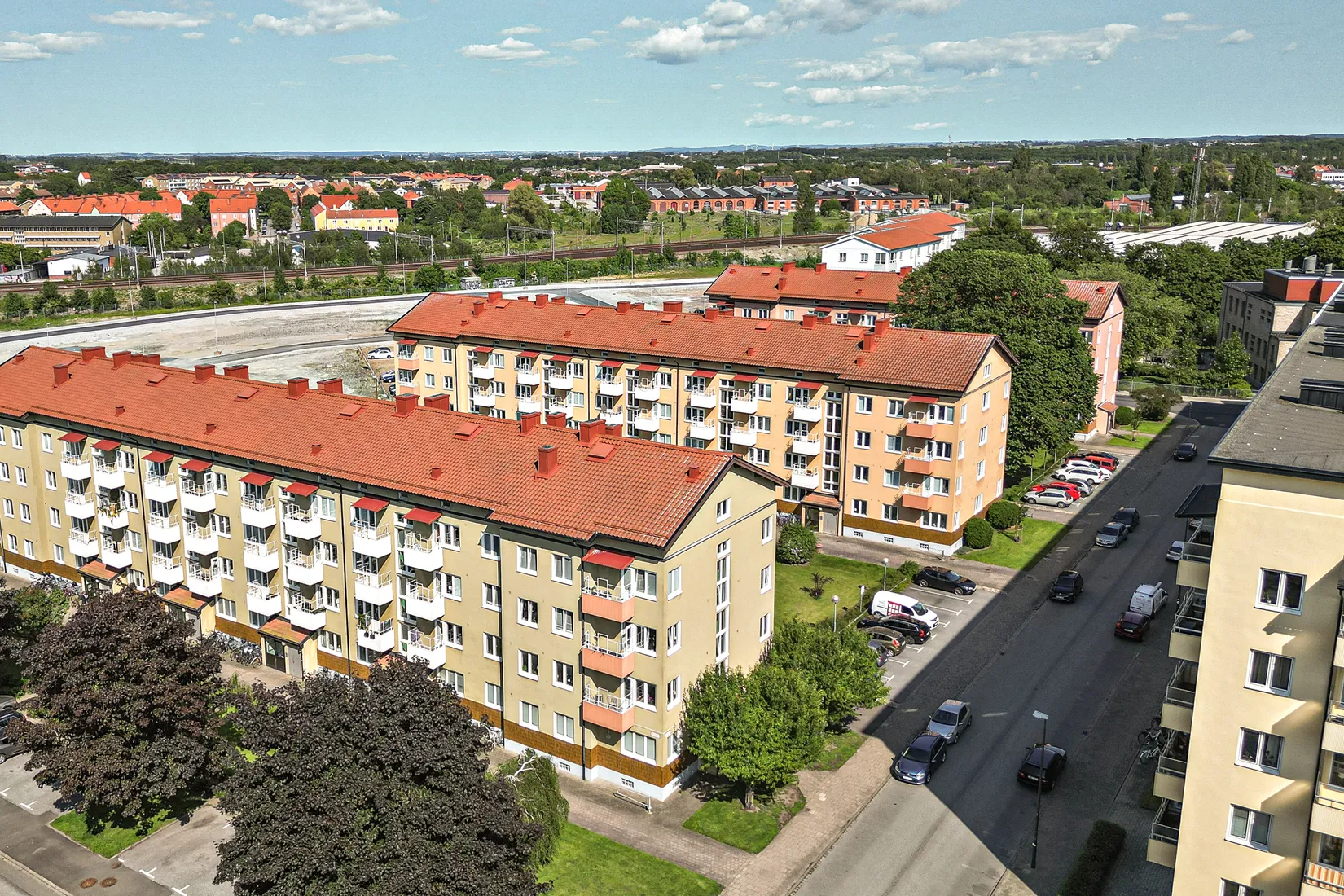 Bostadsrätt, Ellstorpsgatan 5D, Ellstorp, Malmö