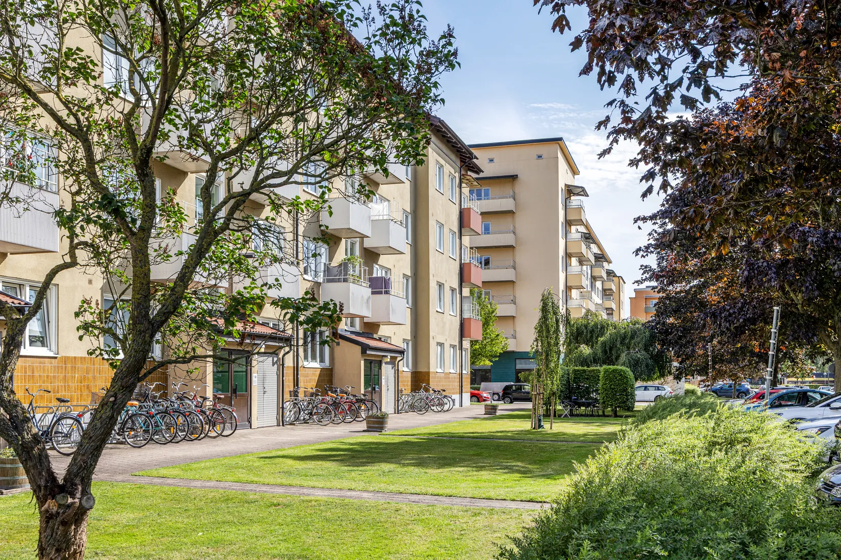 Bostadsrätt, Ellstorpsgatan 5D, Ellstorp, Malmö