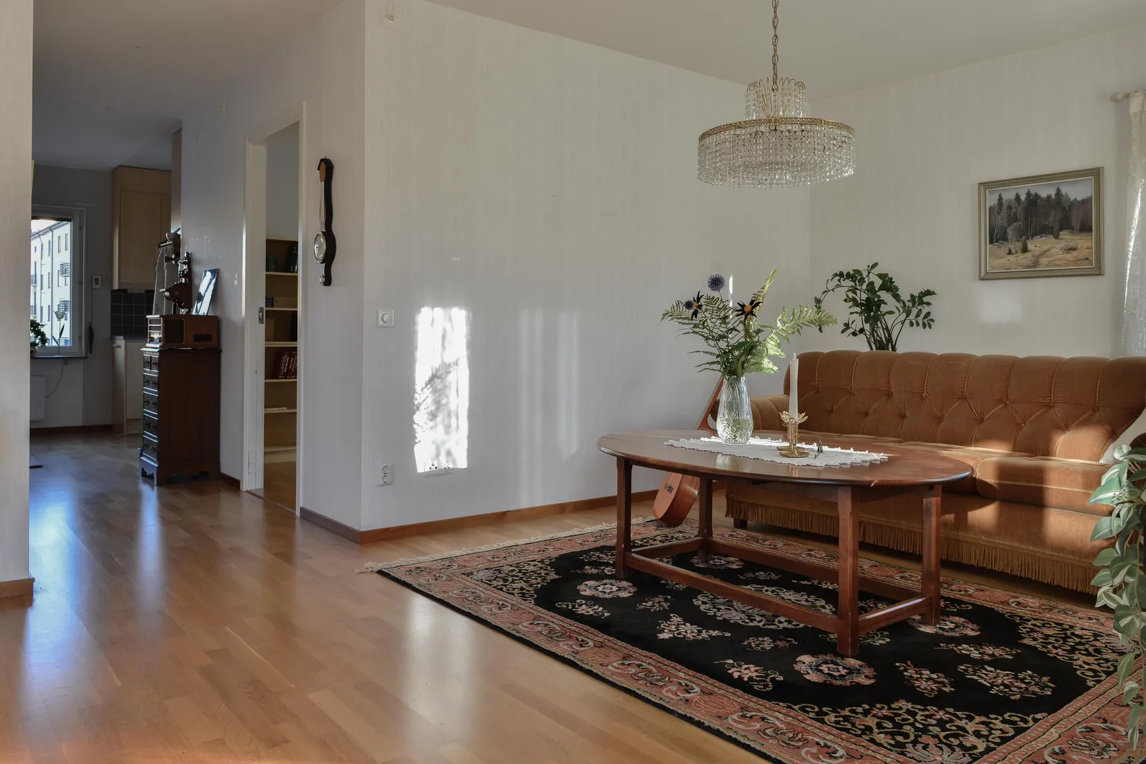 Bostadsrätt, Eleonoragatan 3, Norr, Eskilstuna